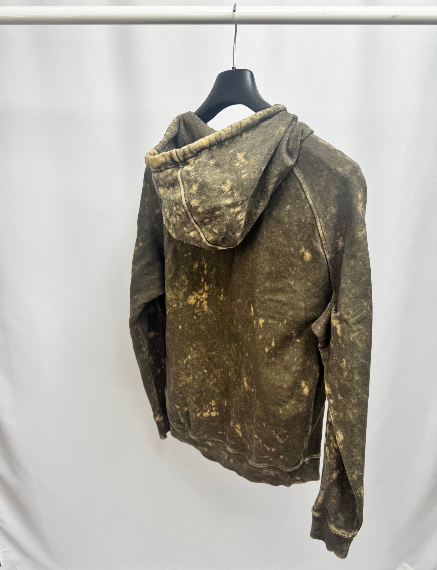 Stone Island OVD Hoodie (Brown)