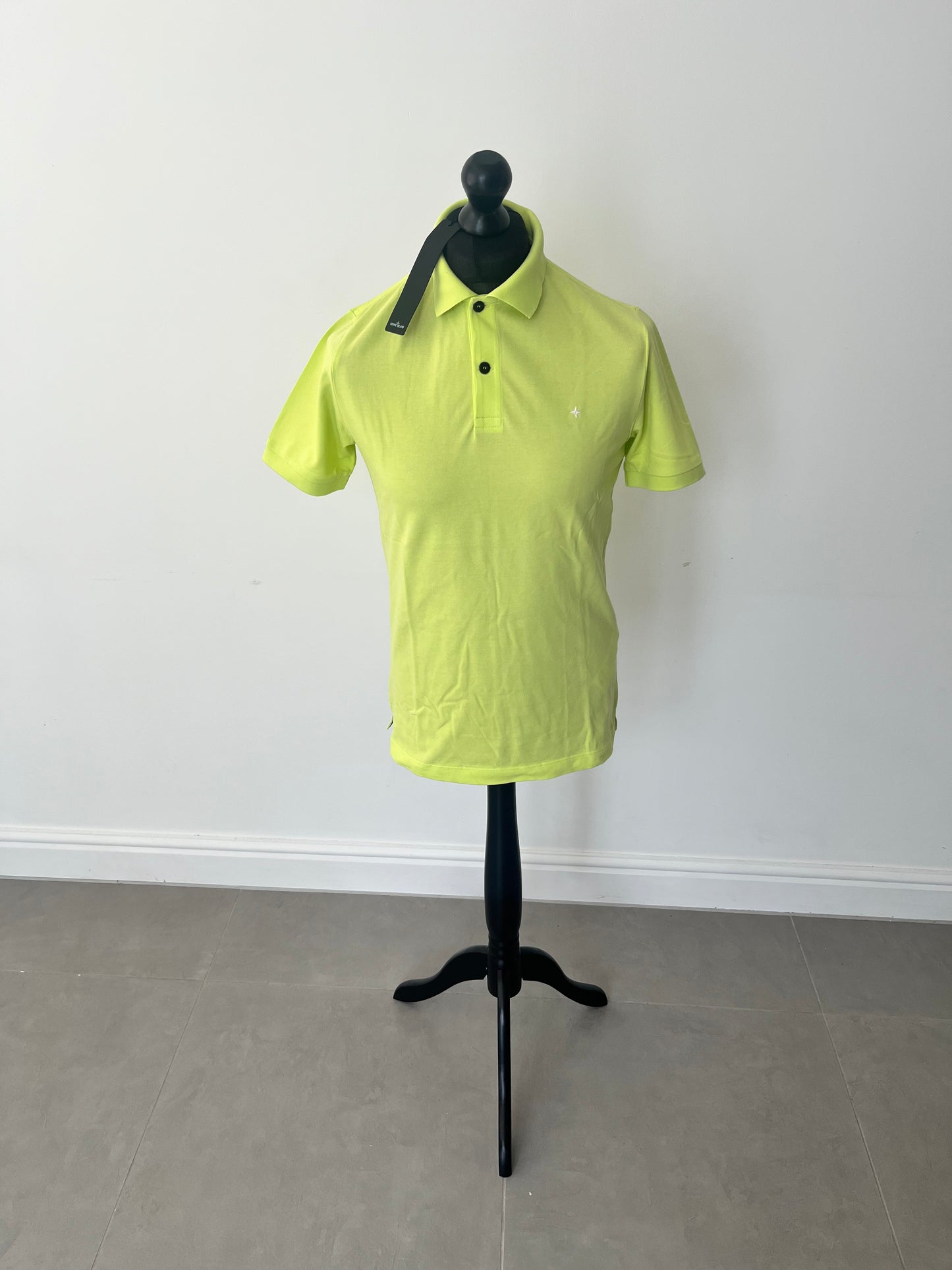Stone Island Marina Polo (Green)