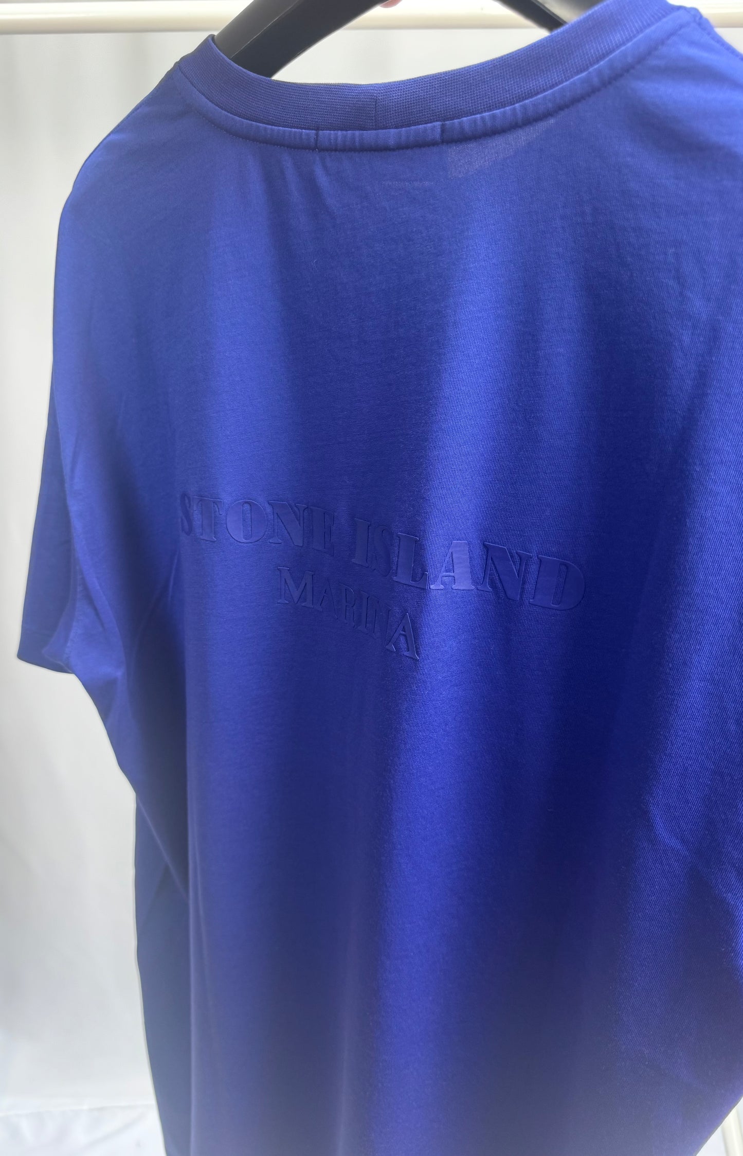 Stone Island Marina T-Shirt (Blue)