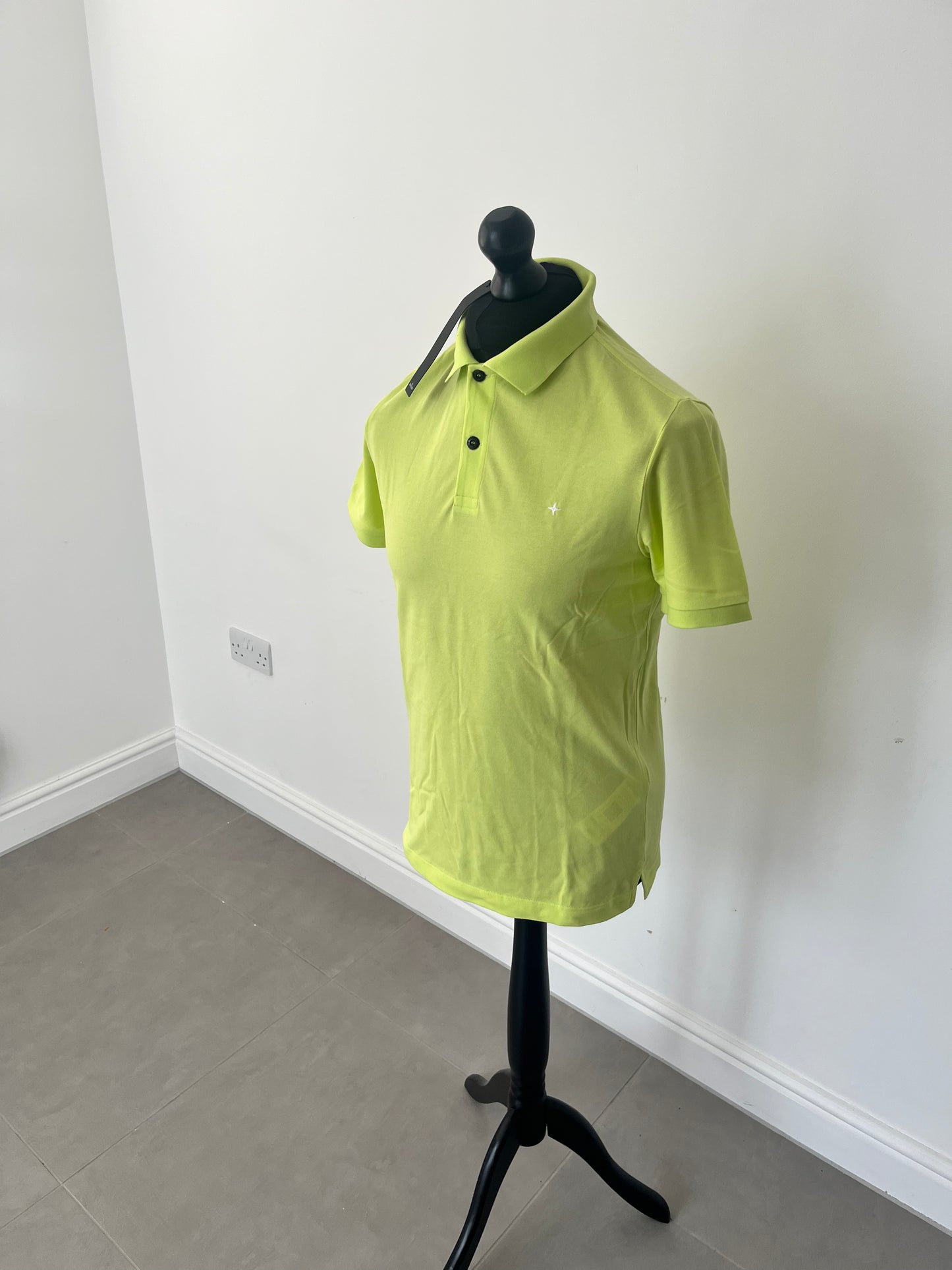 Stone Island Marina Polo (Green)