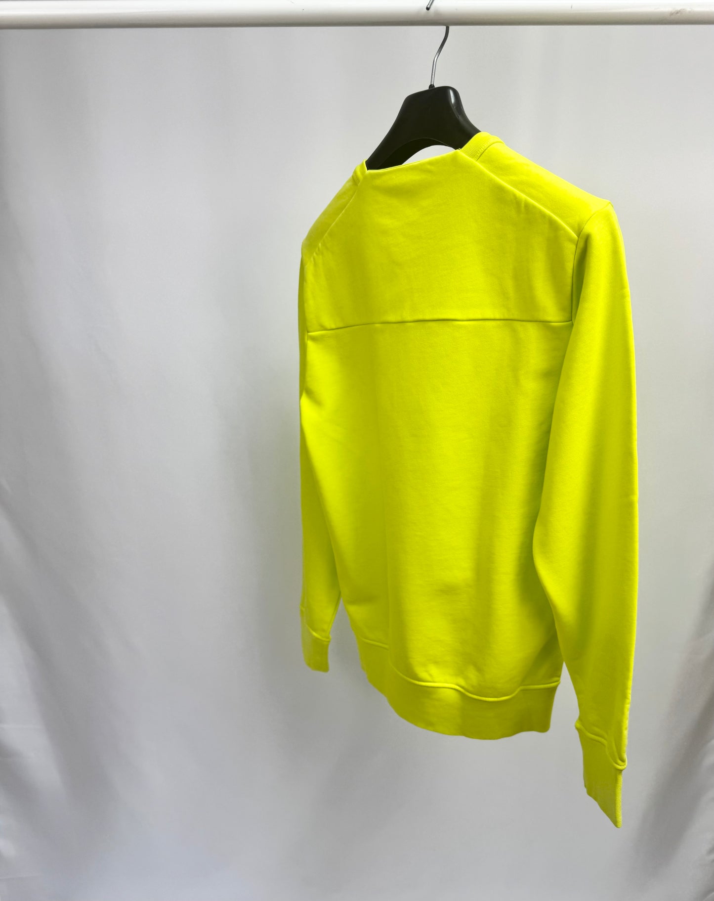 Stone Island Marina Cotton Sweatshirt (Pistachio)