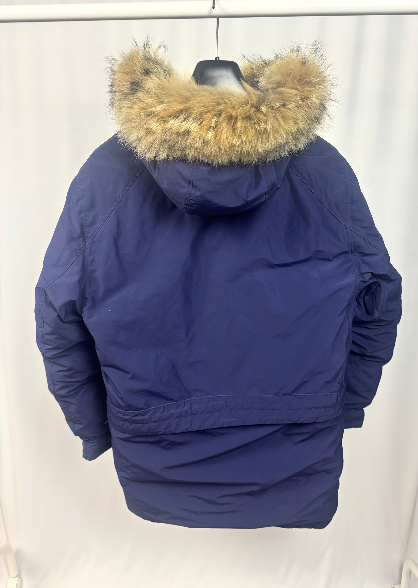 Stone Island Micro Reps Down (Navy)