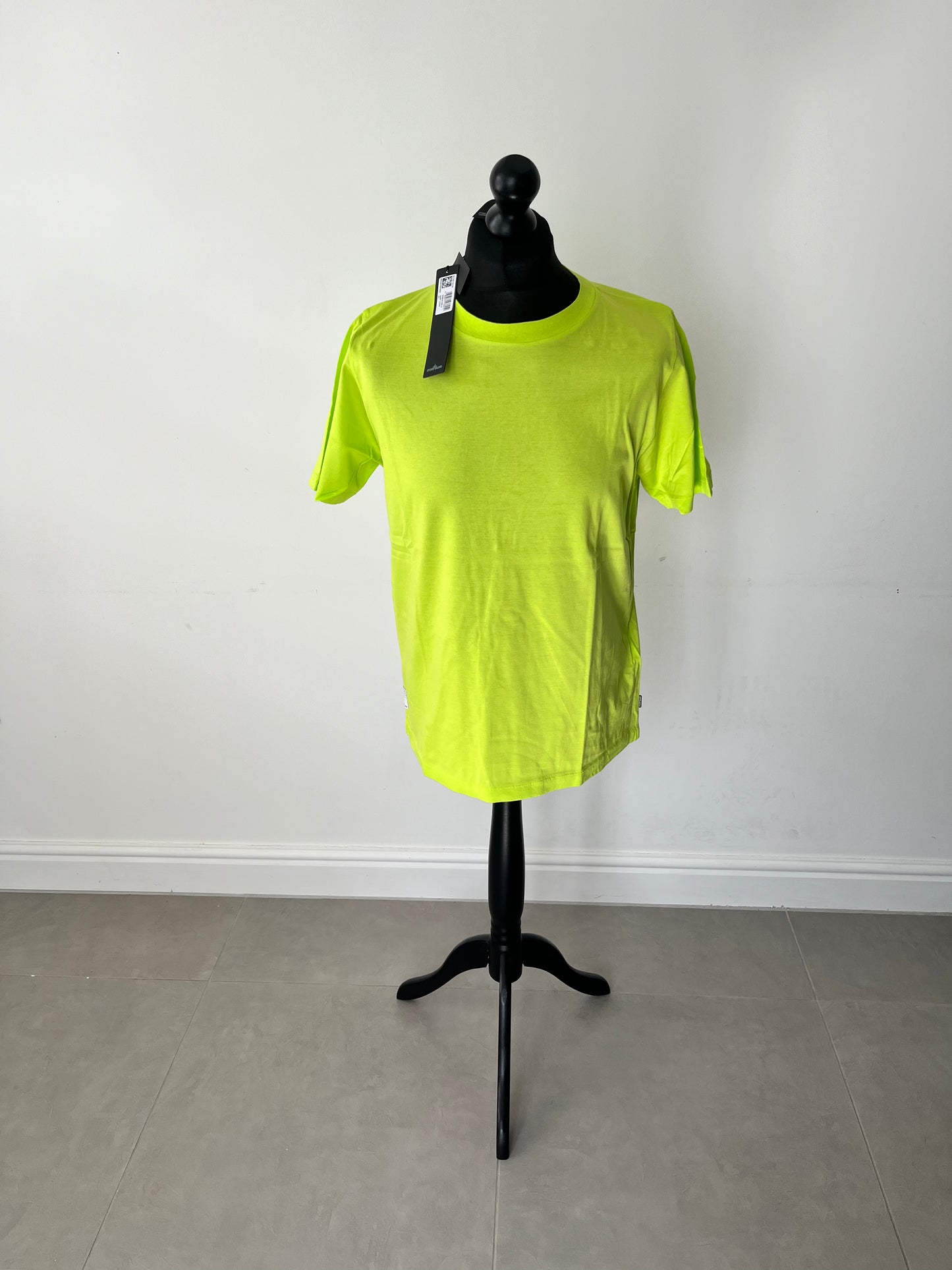 Stone Island Shadow Project Graphic T-Shirt (Pistachio)