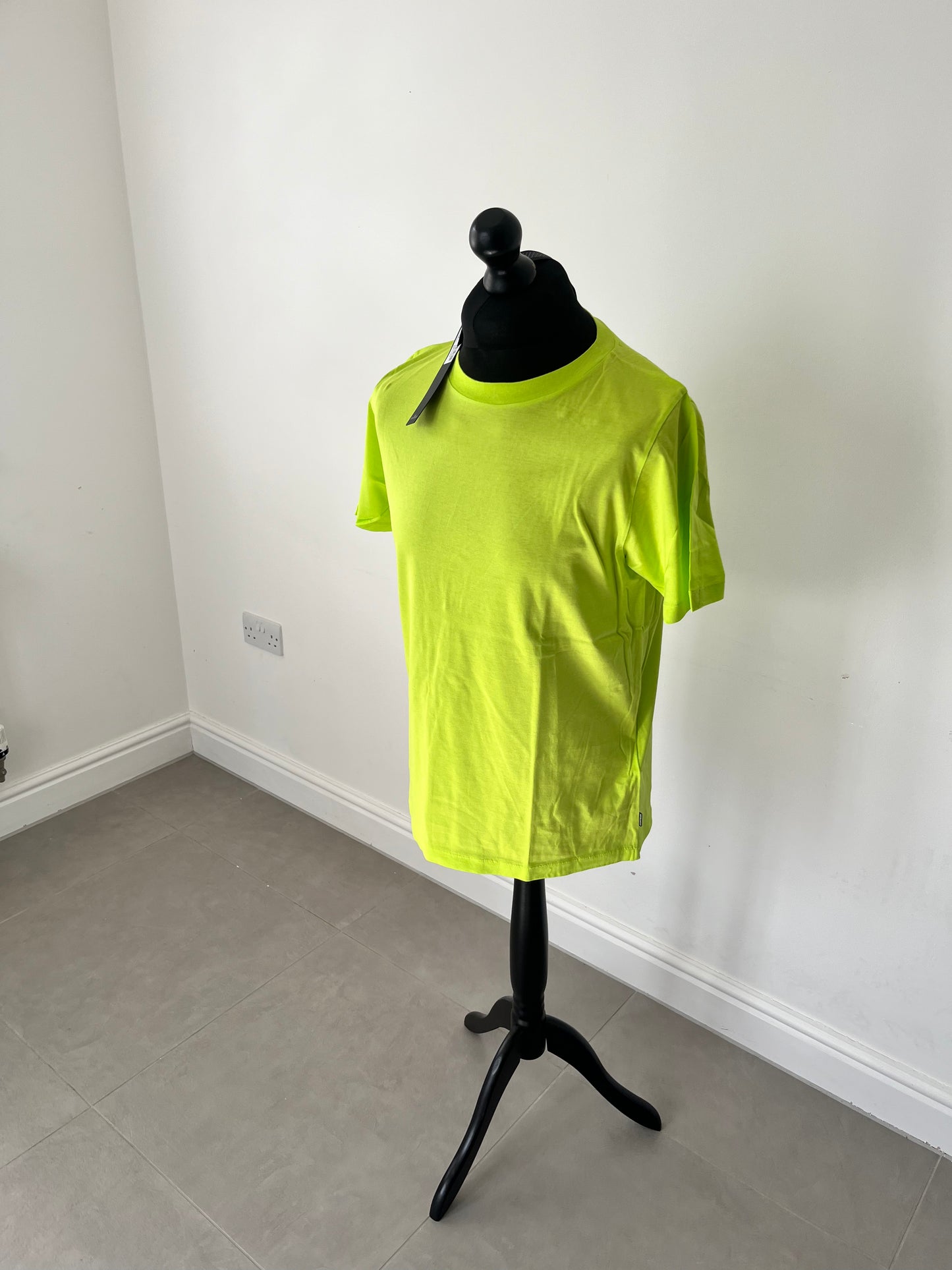 Stone Island Shadow Project Graphic T-Shirt (Pistachio)