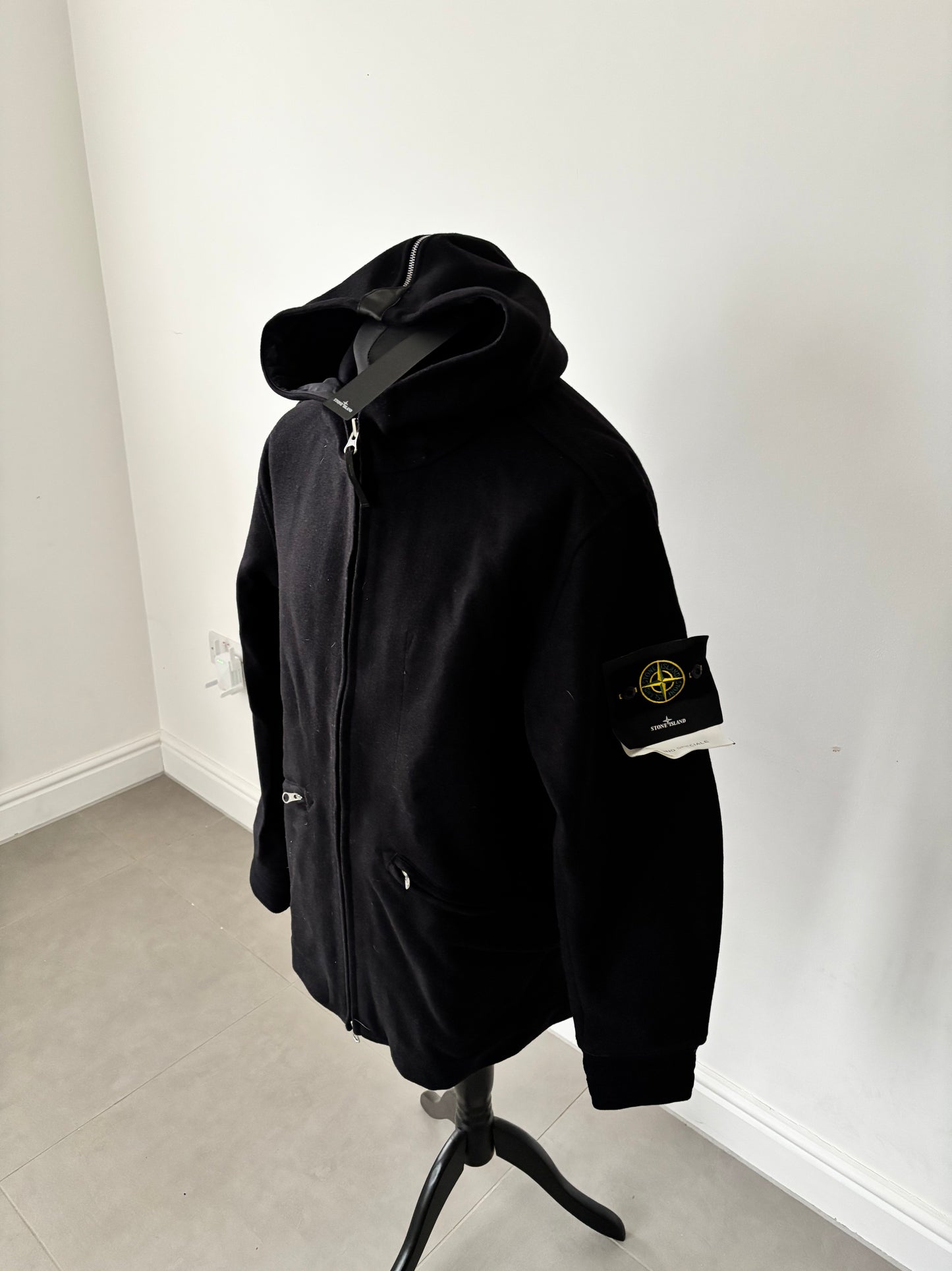 Stone Island Panno Speciale (Black)