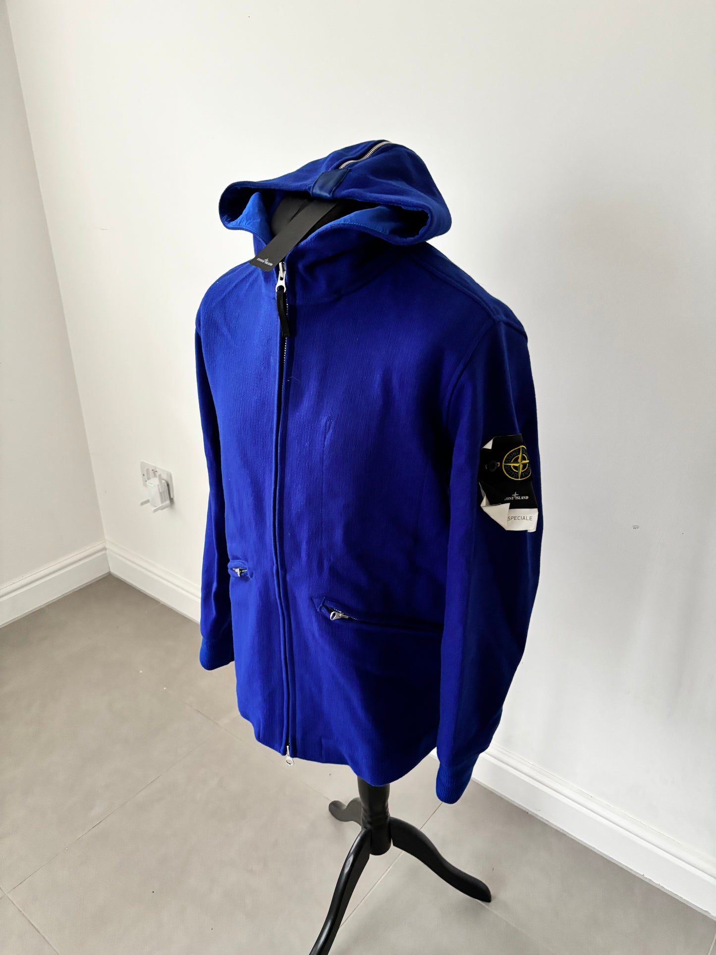 Stone Island Panno Speciale (Periwinkle)