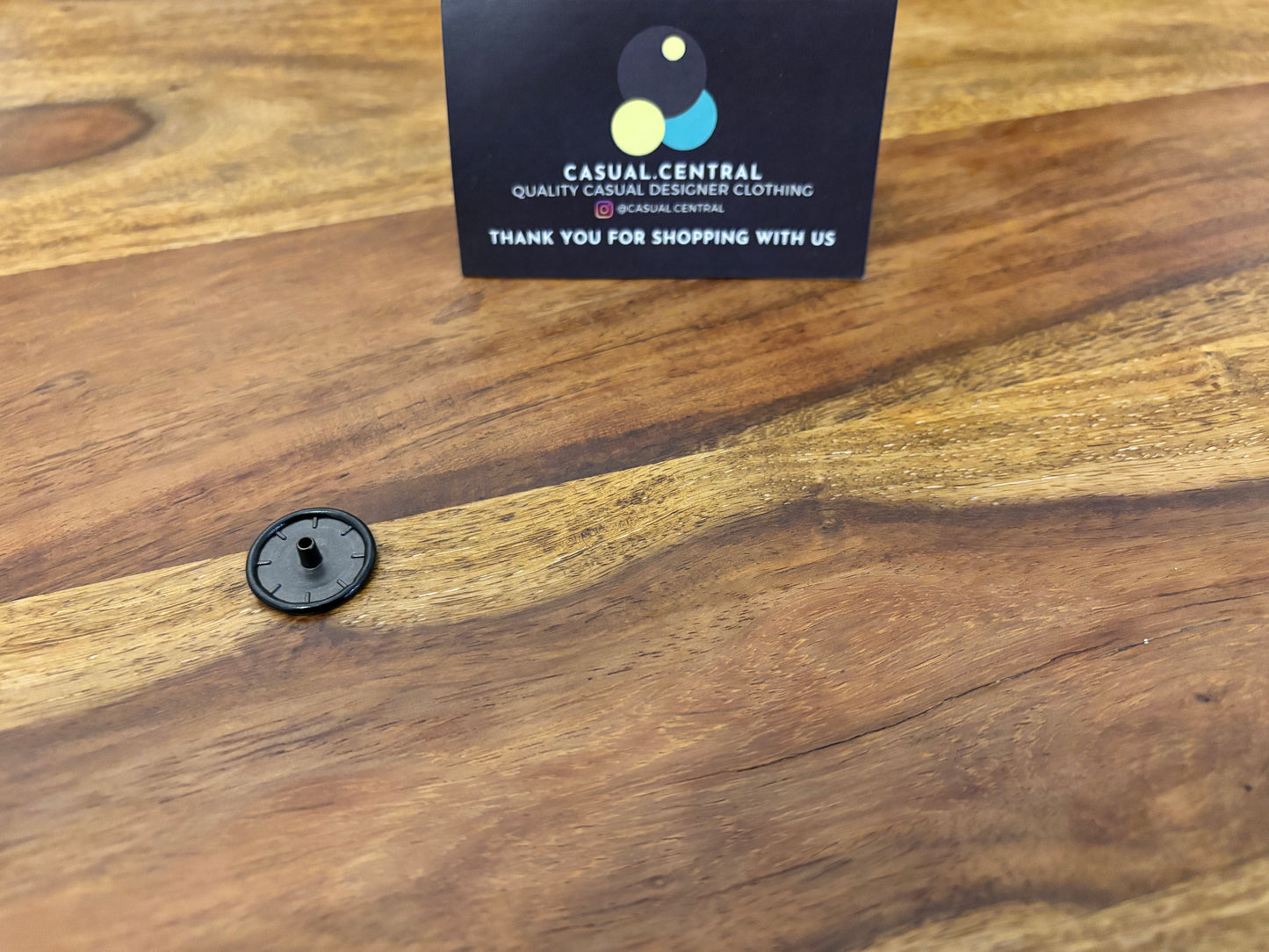 Stone Island Approximately 2CM Button