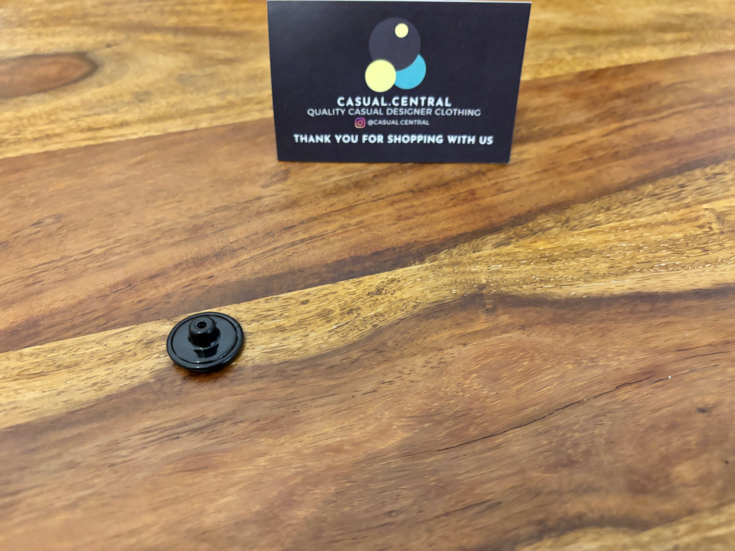 Stone Island Approximately 2CM Button