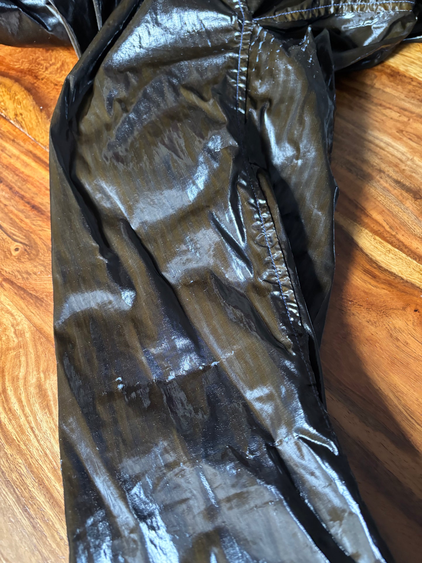 Stone Island Mussola Prismatica (Green/Brown)