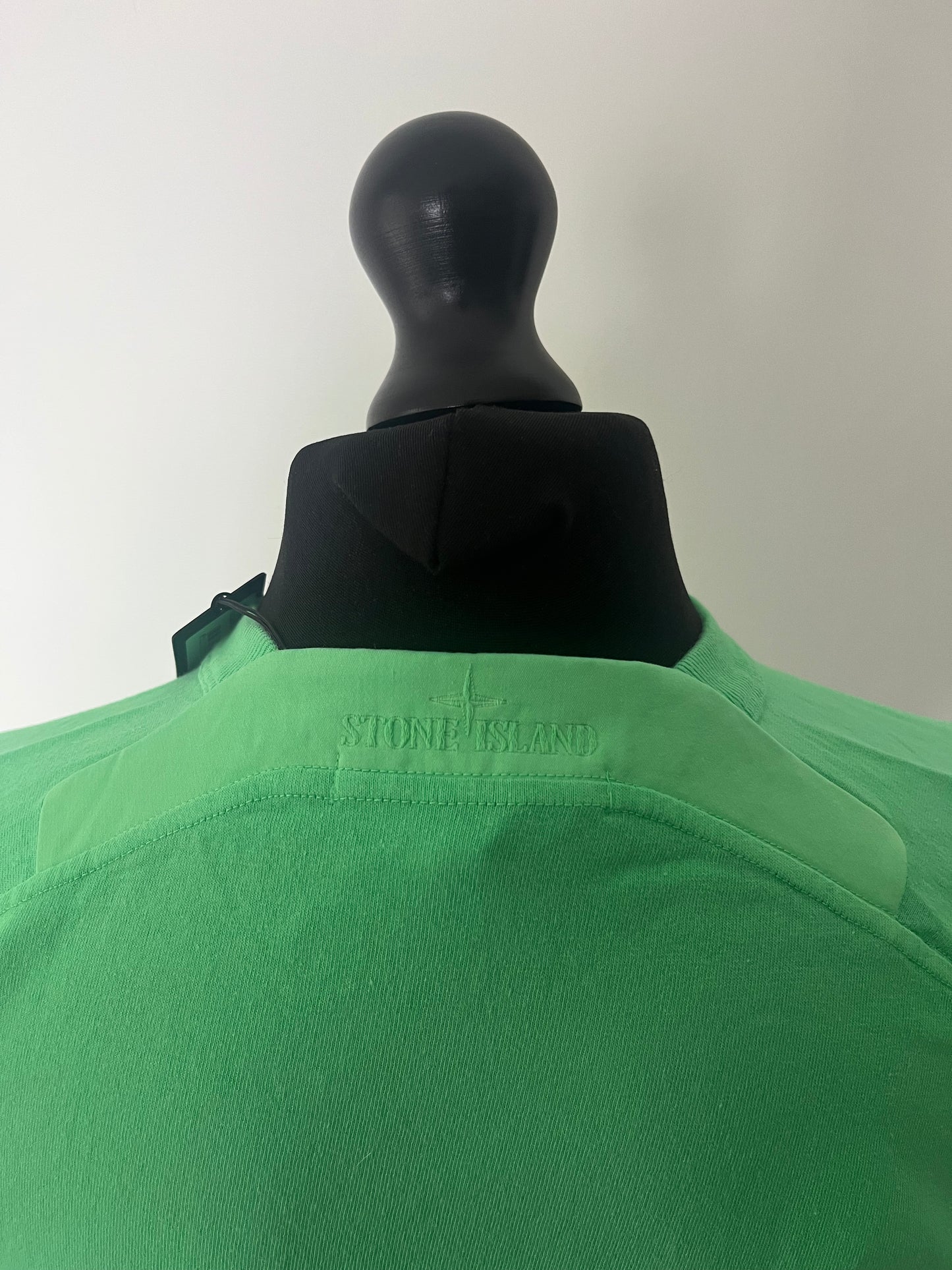 Stone Island Oversized T-Shirt (Green)