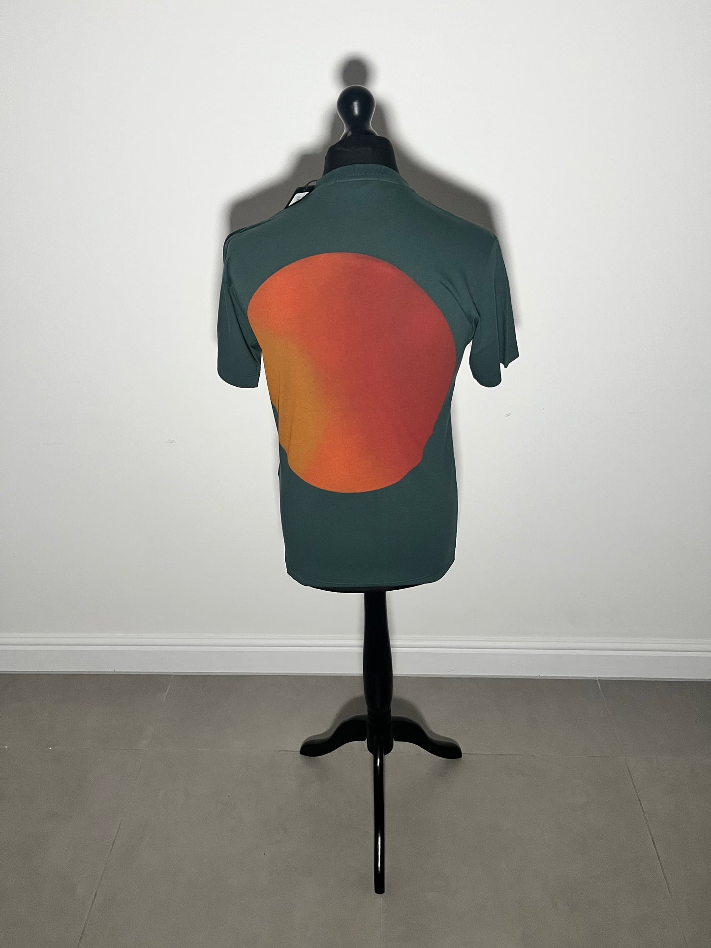 Stone Island Lunar Eclipse T-Shirt (Petrol)