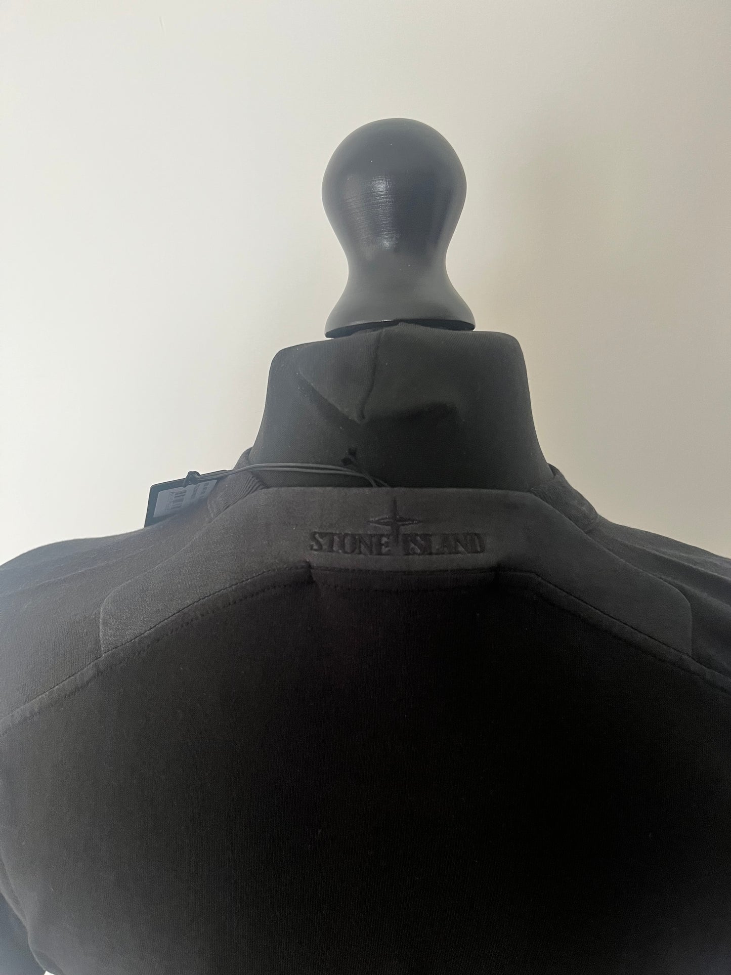 Stone Island Oversized T-Shirt (Black)