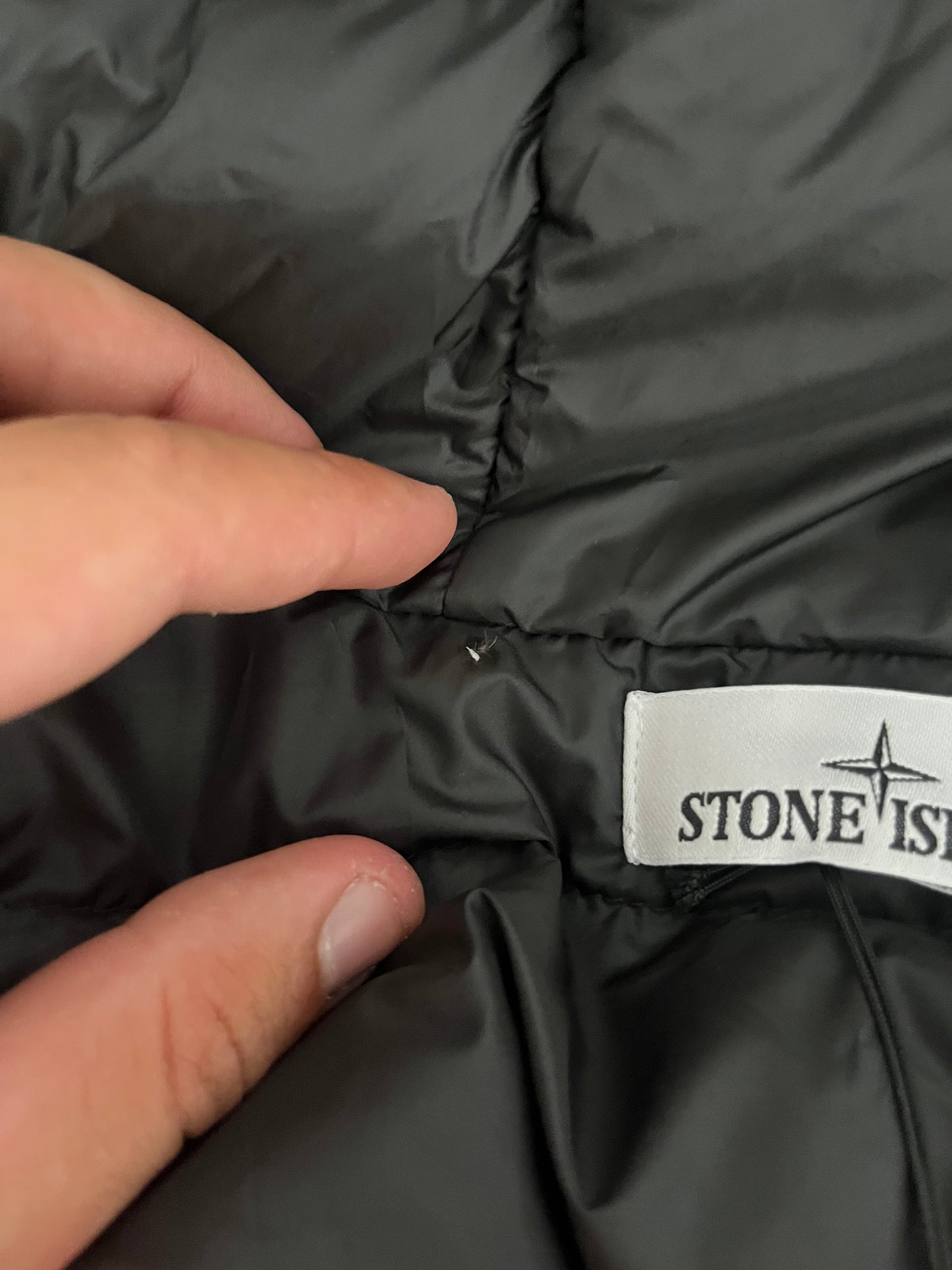 Stone Island David-TC Down (Red)
