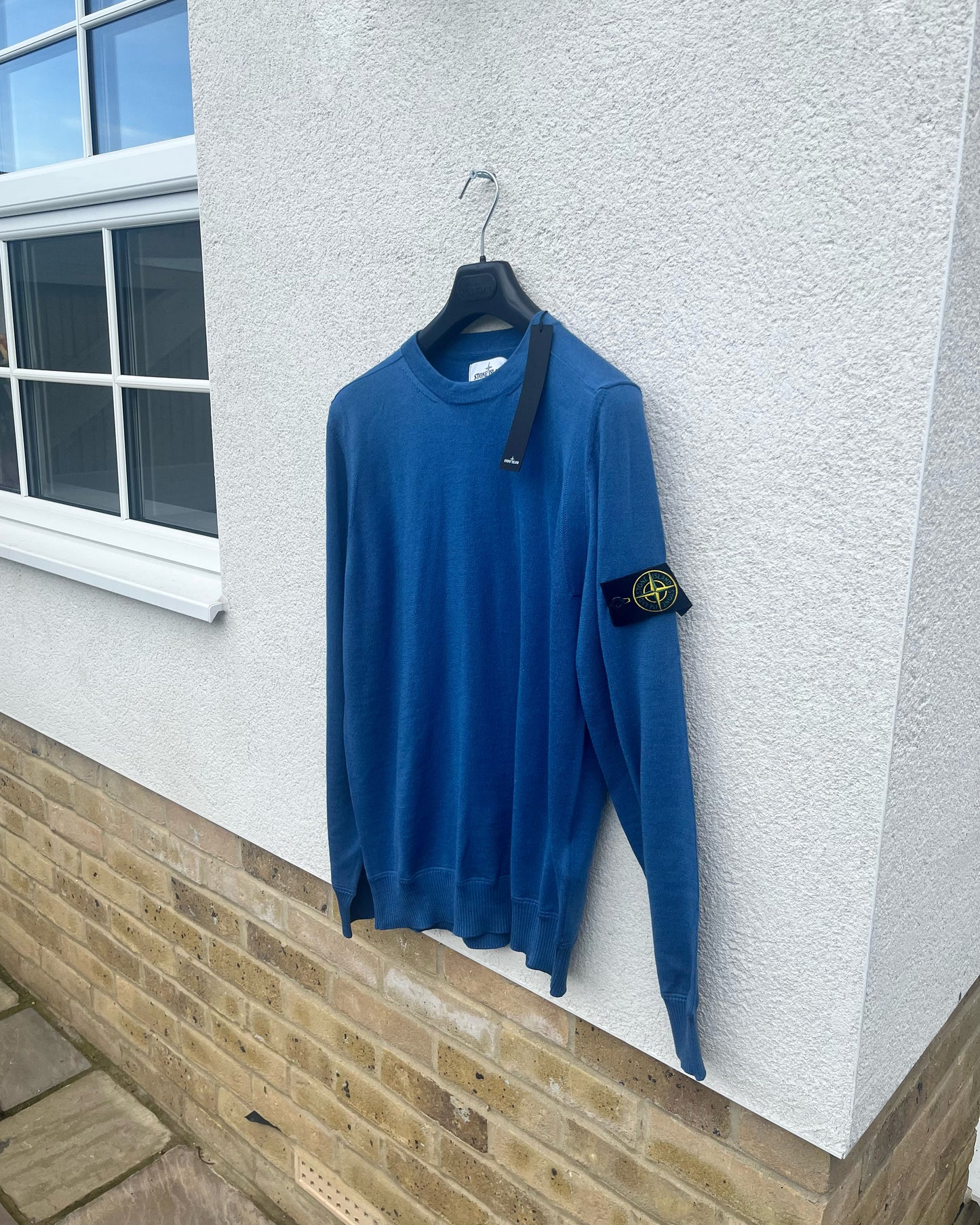 Stone Island Light Pure Wool (Blue)
