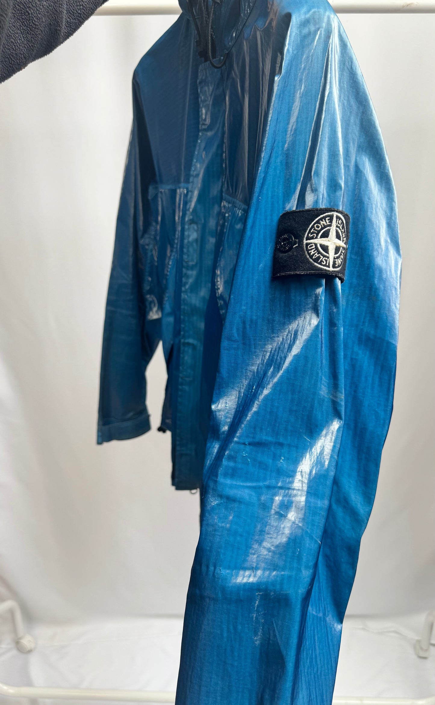 Stone Island Mussola Prismatica (Blue)