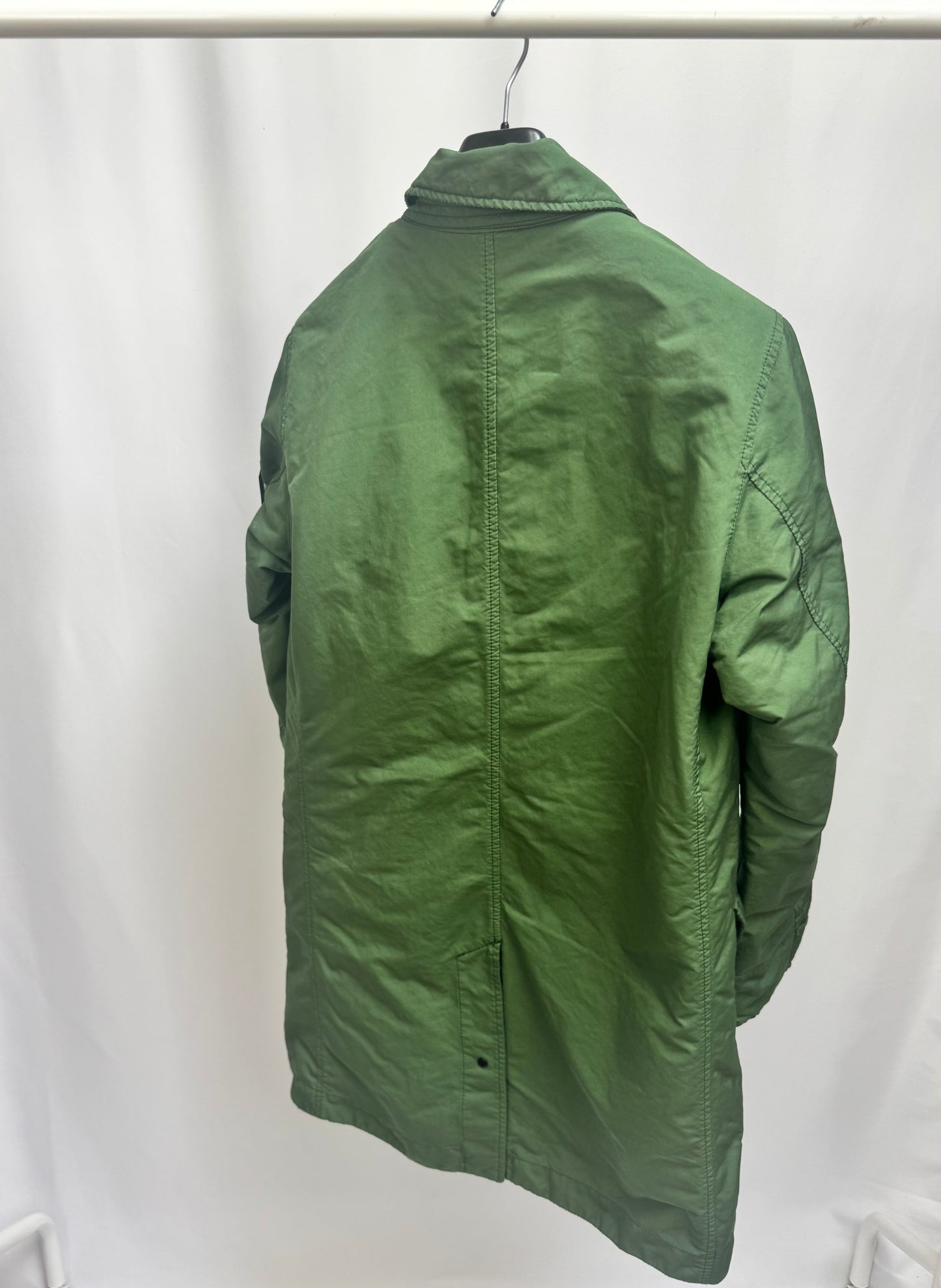 Stone Island David-TC With Primaloft Insulation Technology (Olive)