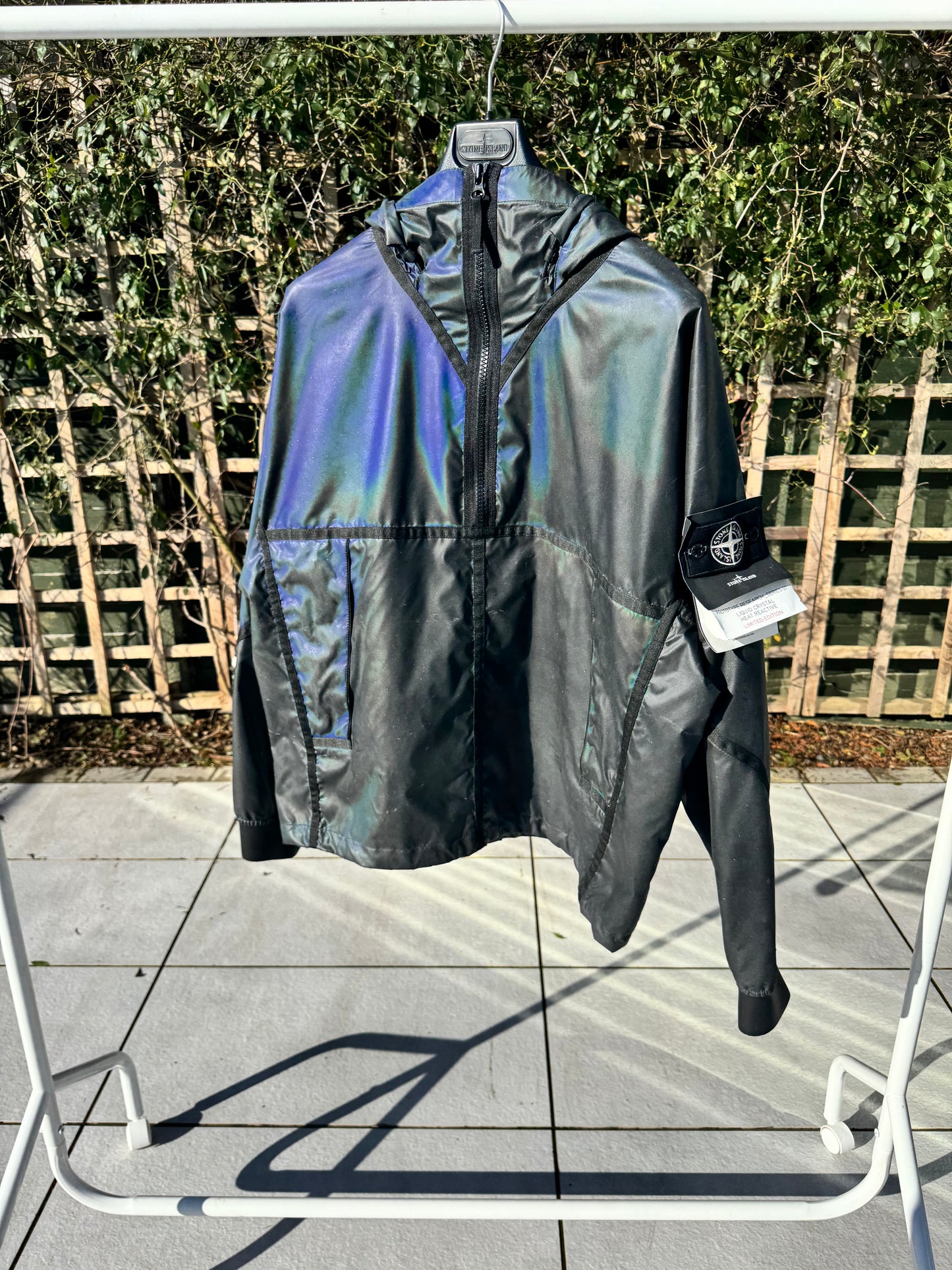 Stone Island Prototype Research 07 (Black)
