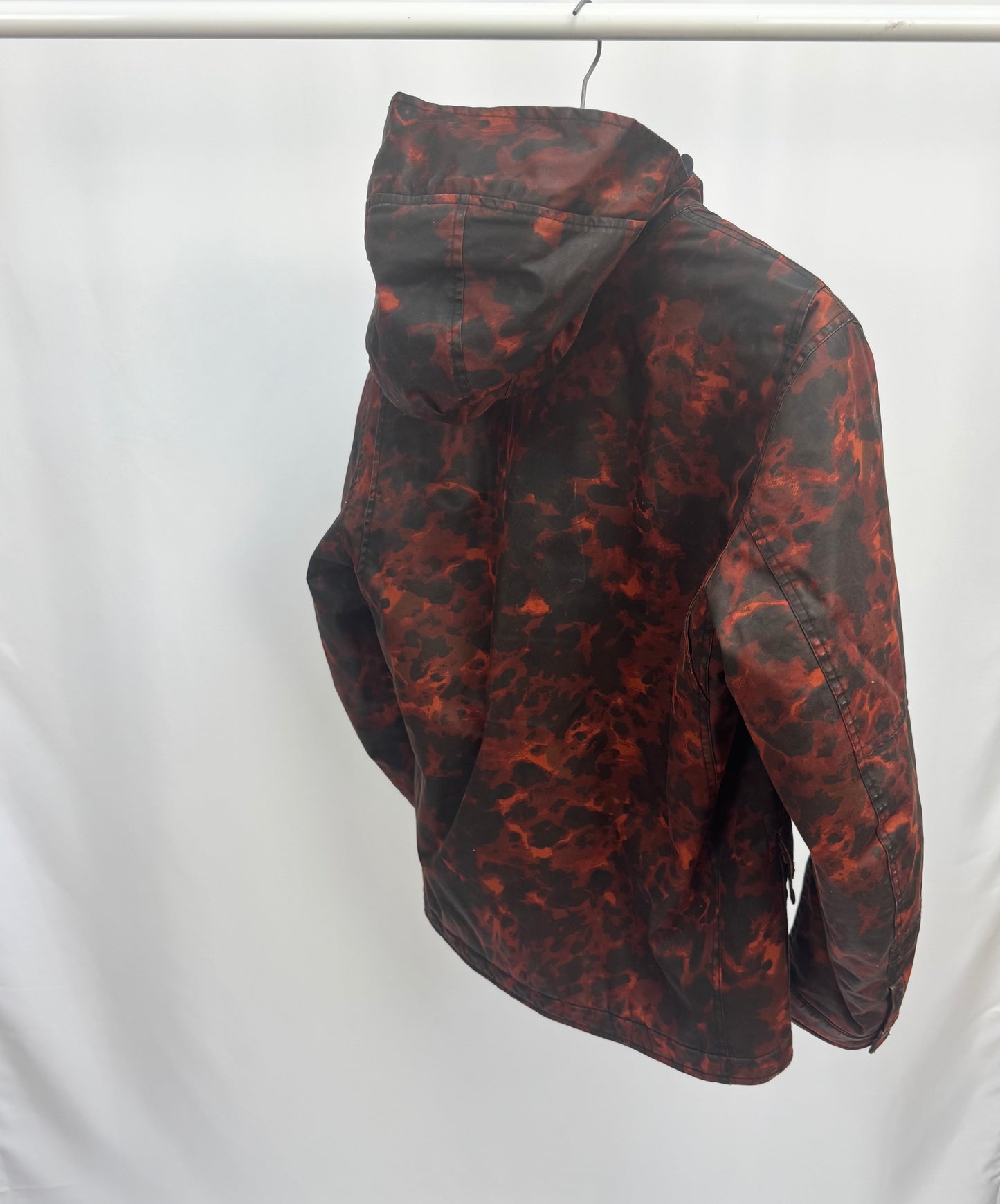 Stone Island Raso Gommato Tortoise Shell OVD (Camo)