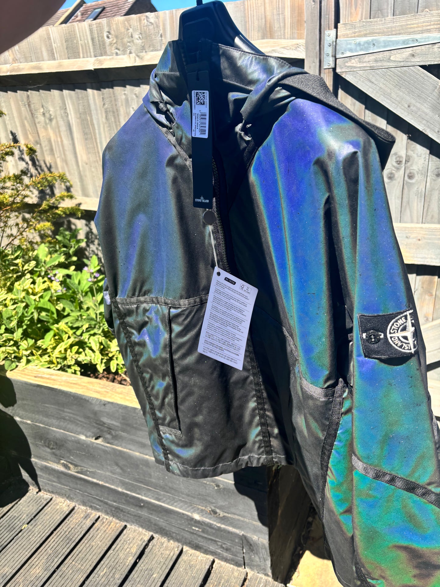 Stone Island Prototype 07