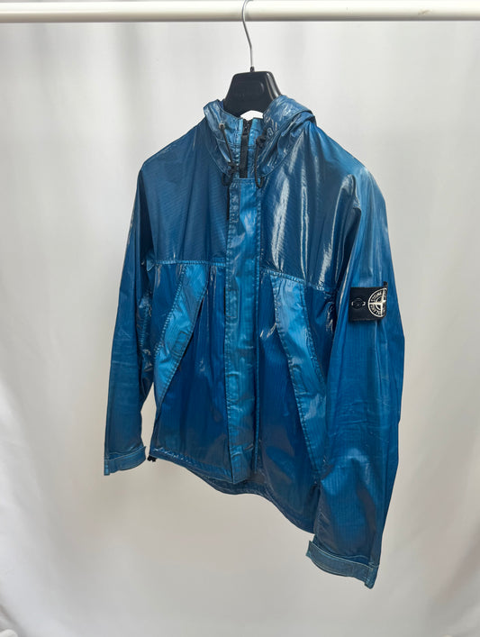 Stone Island Mussola Prismatica (Blue)