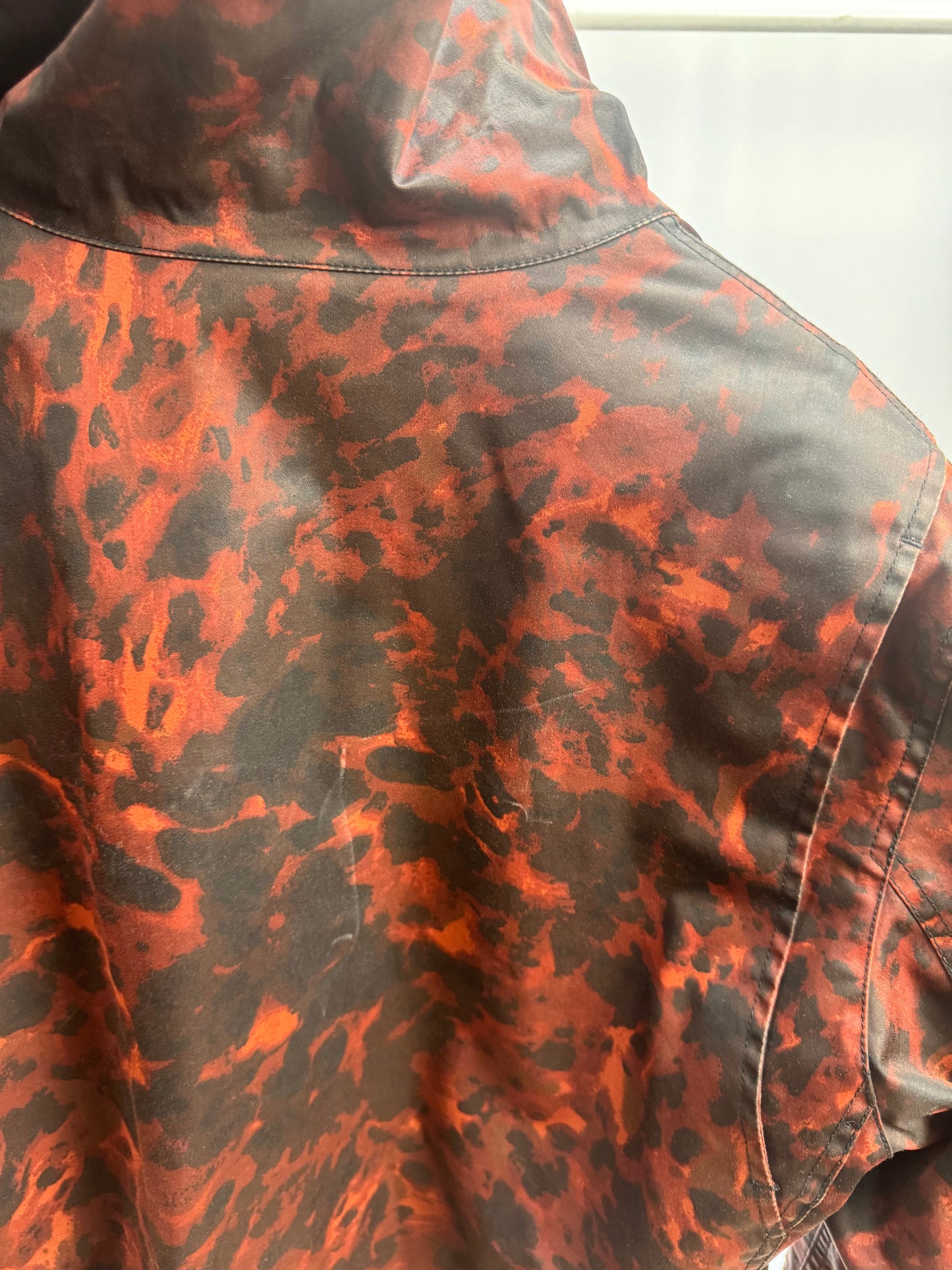 Stone Island Raso Gommato Tortoise Shell OVD (Camo)