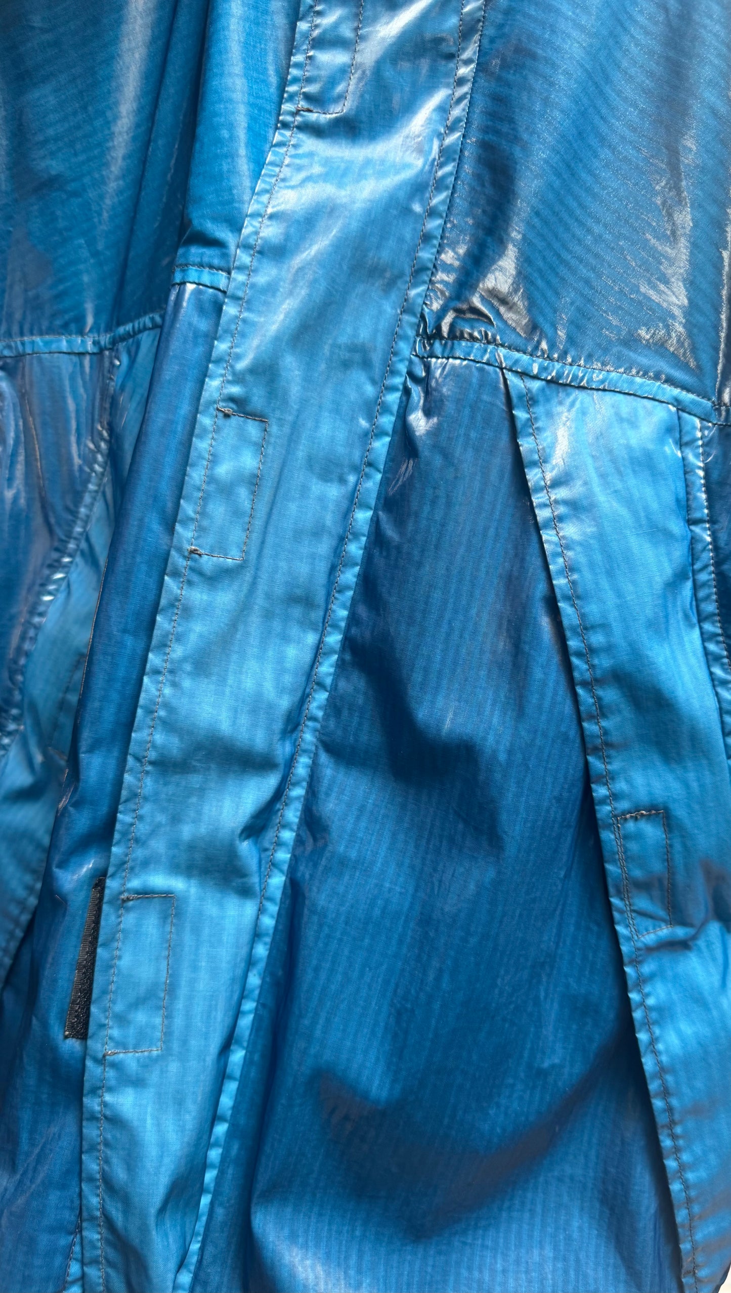 Stone Island Mussola Prismatica (Blue)