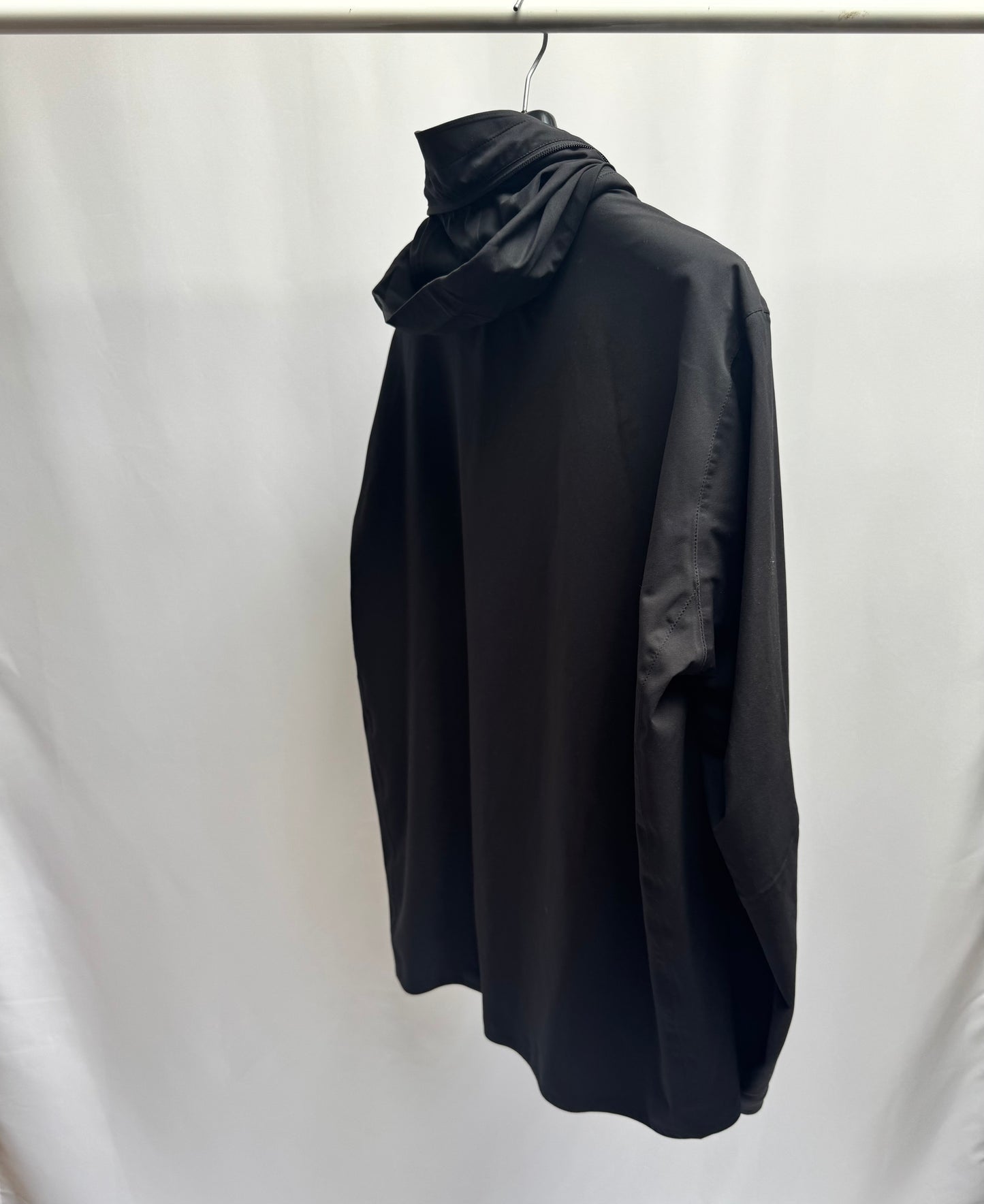 Stone Island Light Soft Shell Check Grid (Black)