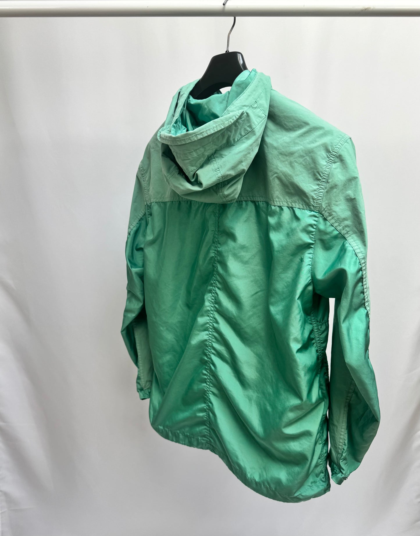 Stone Island Polyester Tela David Light-TC (Turquoise)