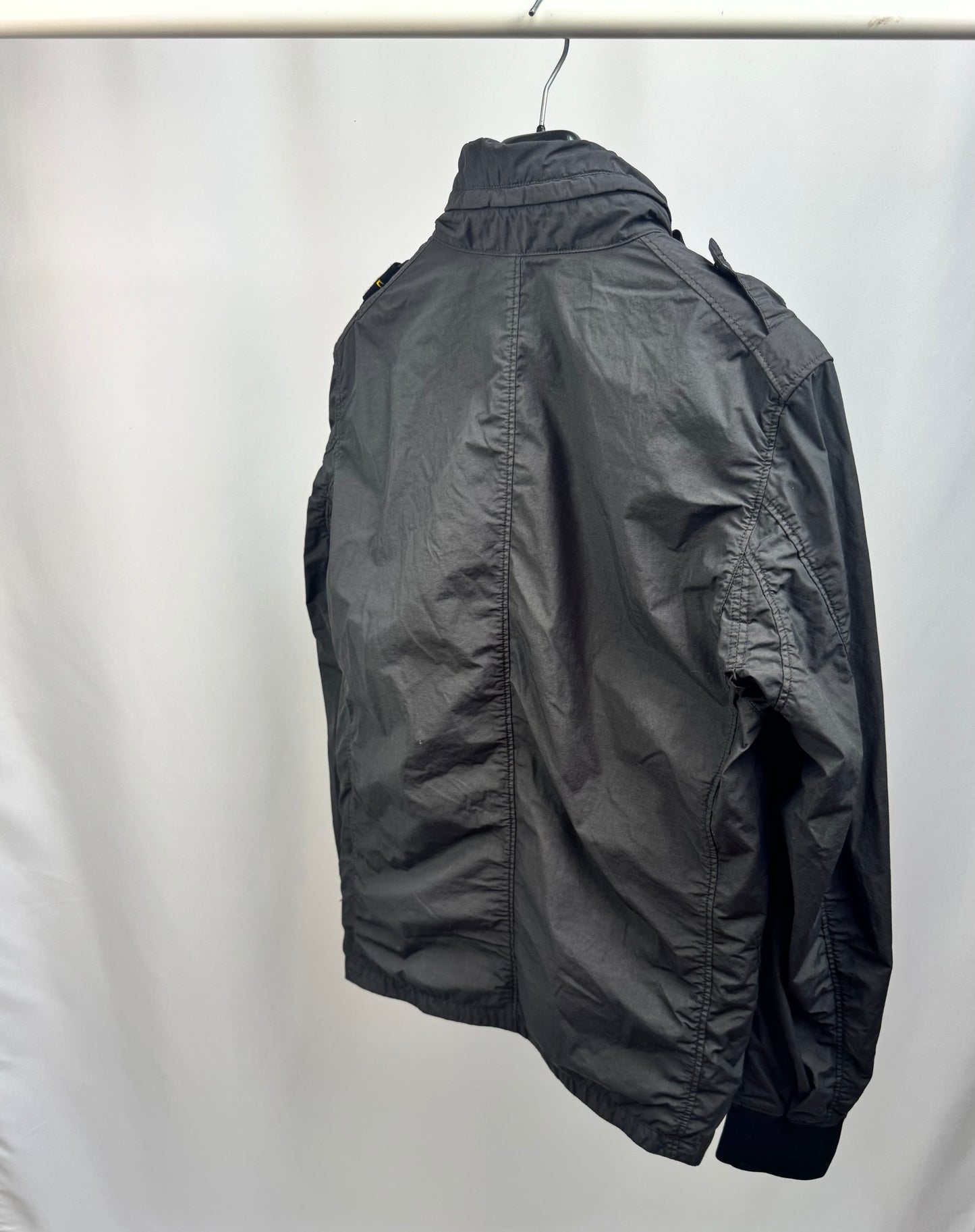 Stone Island Naslan Light Watro (Charcoal)