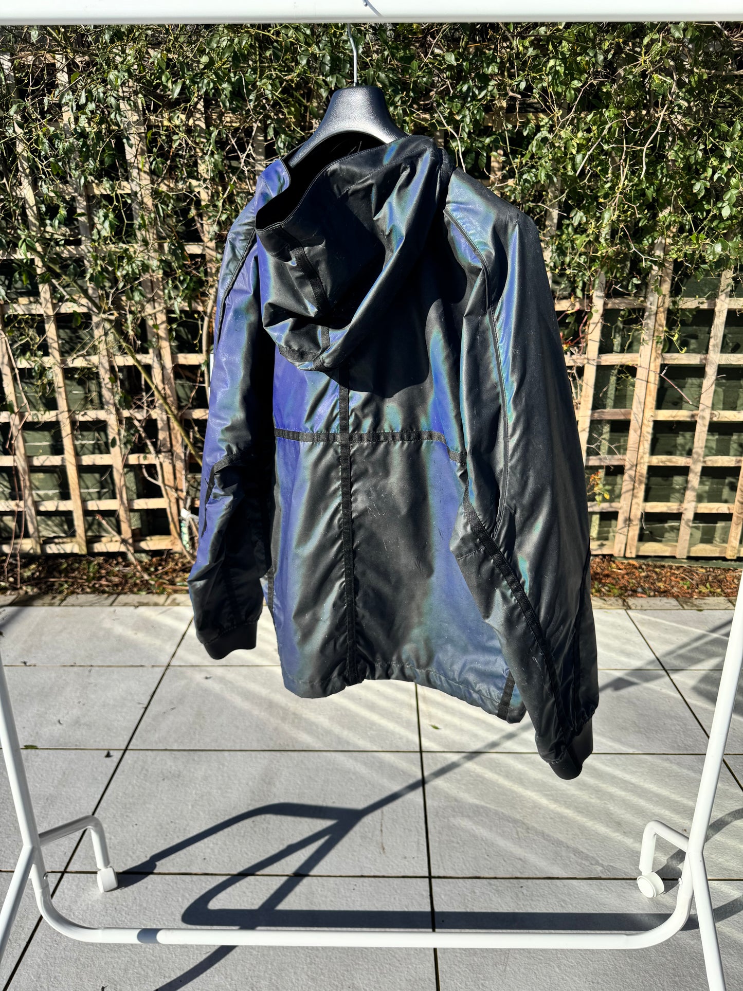 Stone Island Prototype Research 07 (Black)