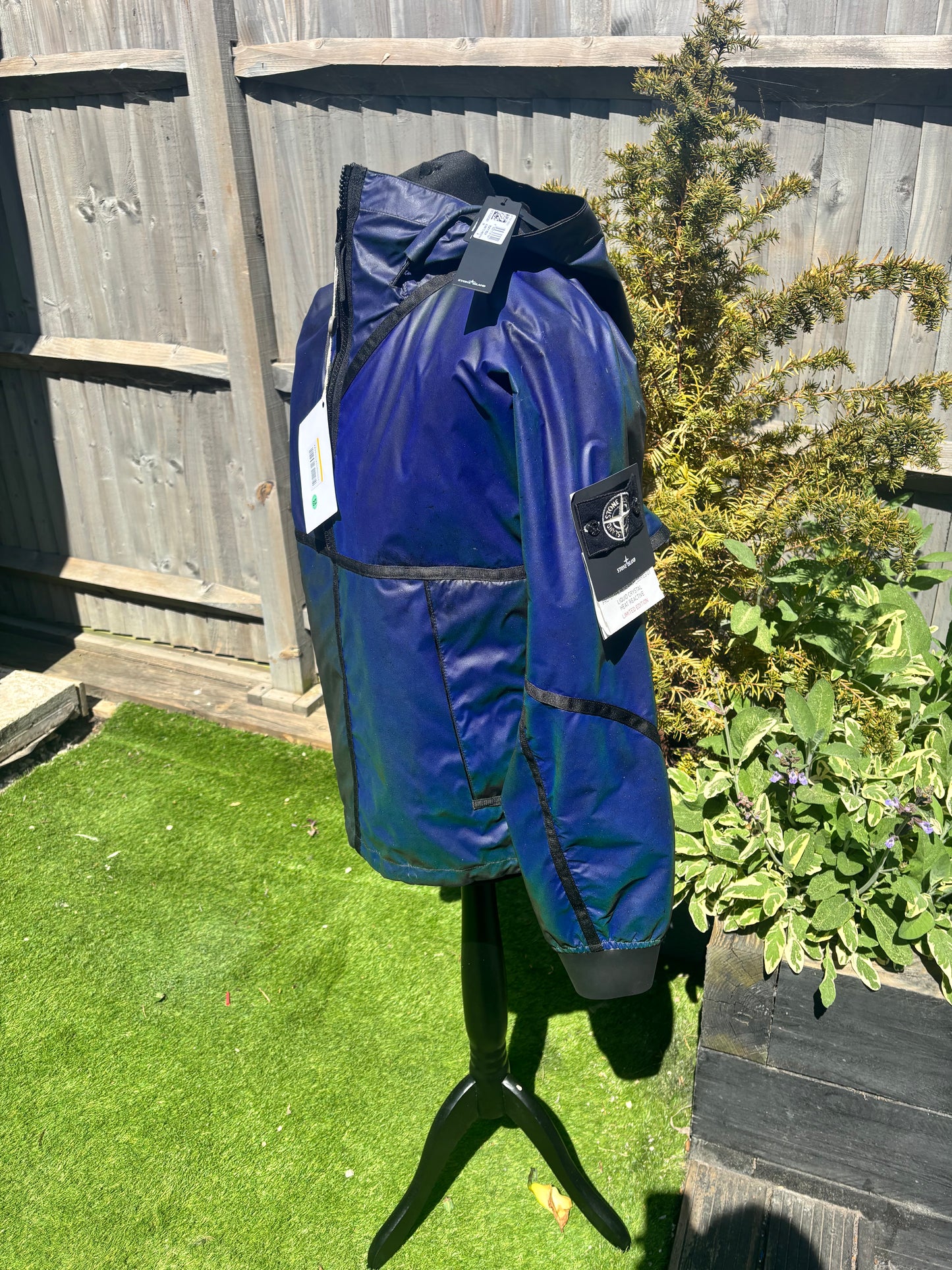 Stone Island Prototype 07