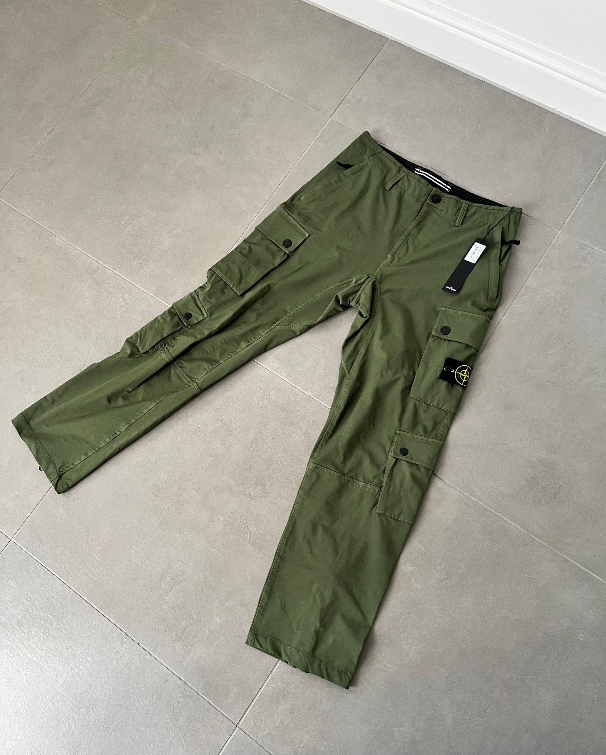 Cargo 6 2025 pocket pant