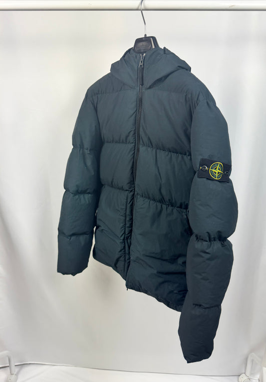 Stone Island Naslan Light Watro Down-TC (Green)