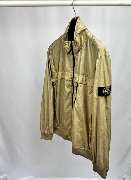 Stone Island Garment Dyed Crinkle Reps R-NY (Sand)