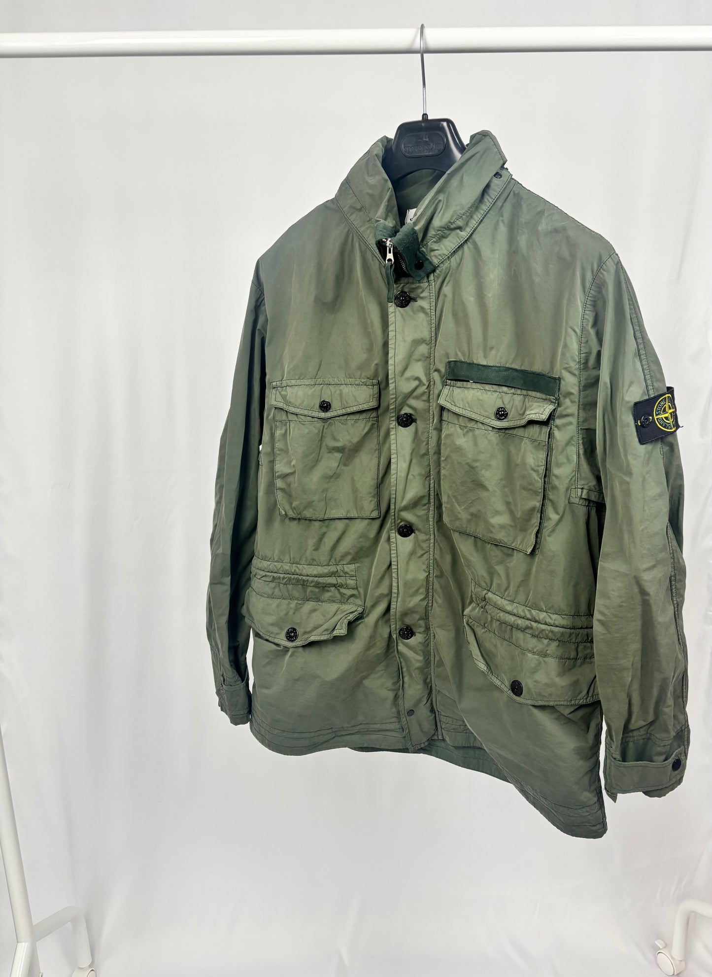 Stone Island David Light-TC (Olive)