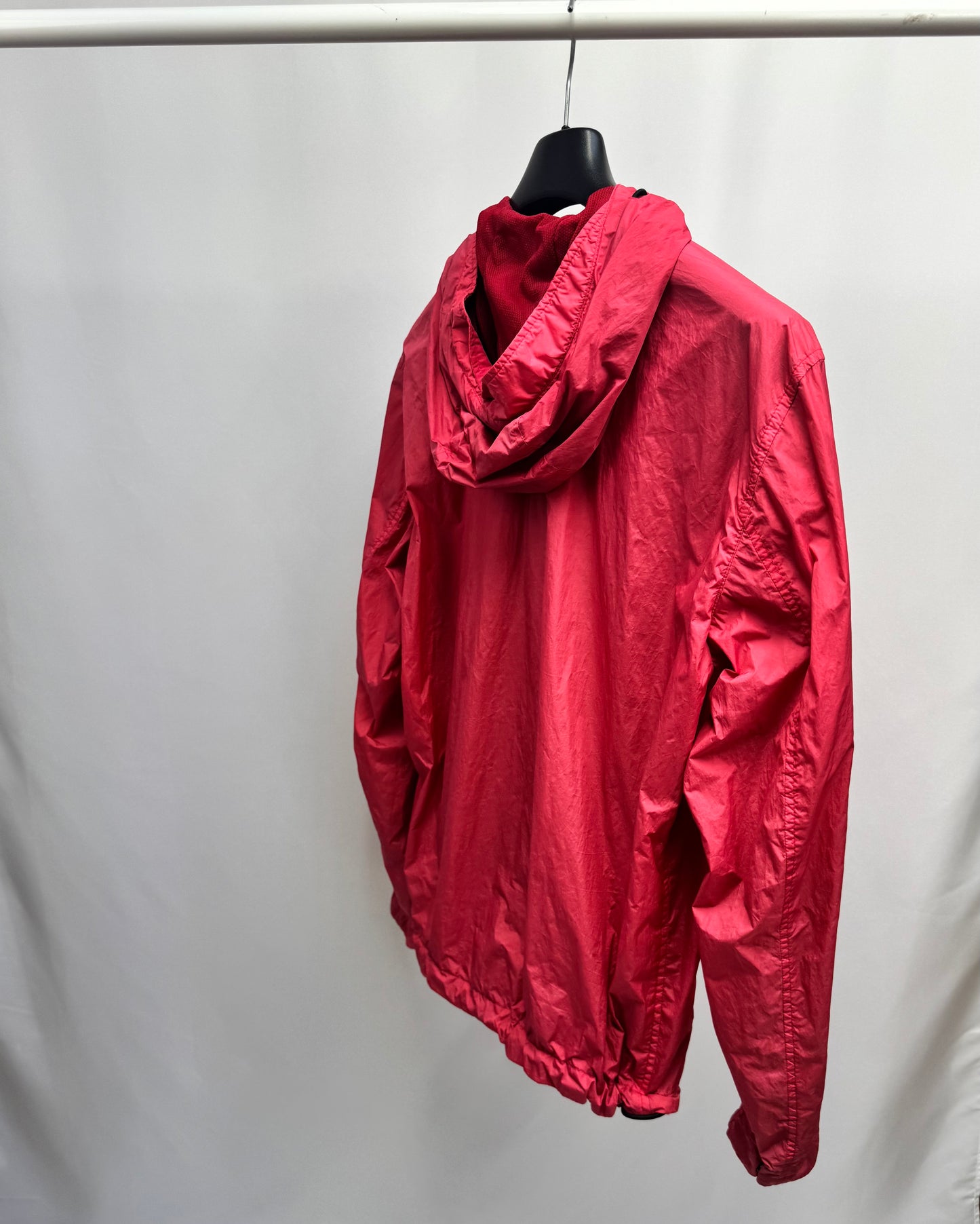 Stone Island Garment Dyed Crinkle Reps NY (Pink)