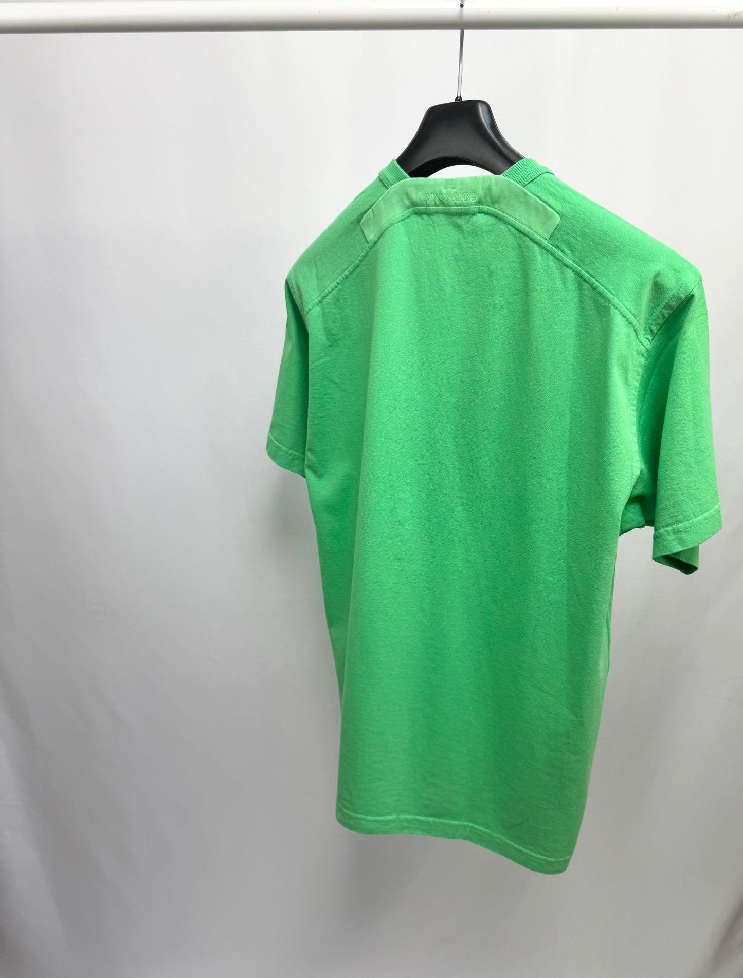 Stone Island Oversized T-Shirt (Green)