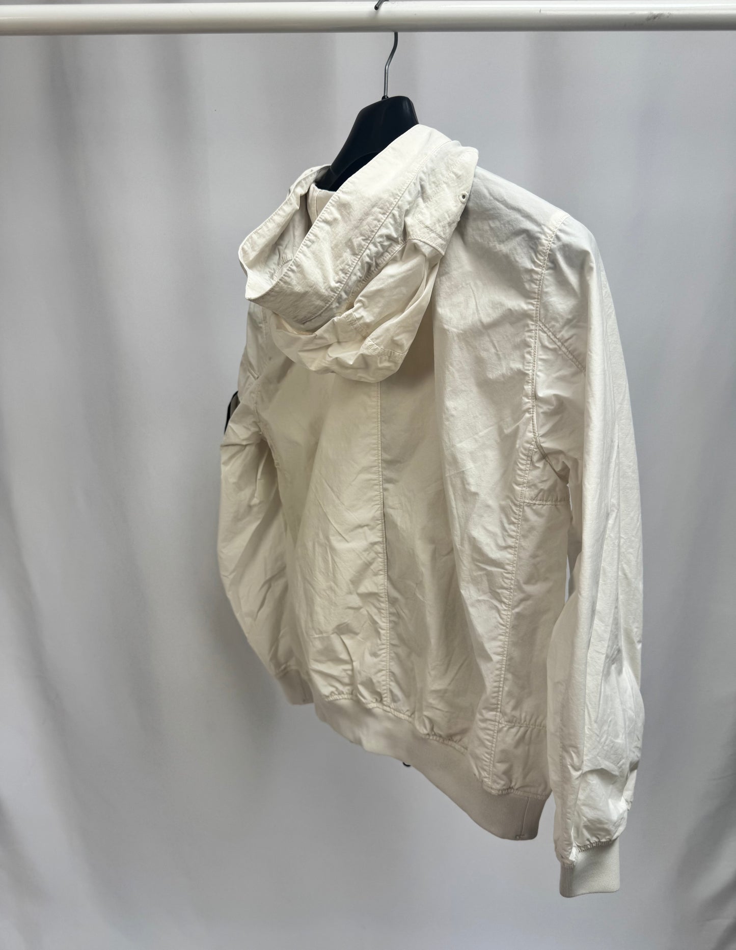 Stone Island Naslan Light Watro (White)