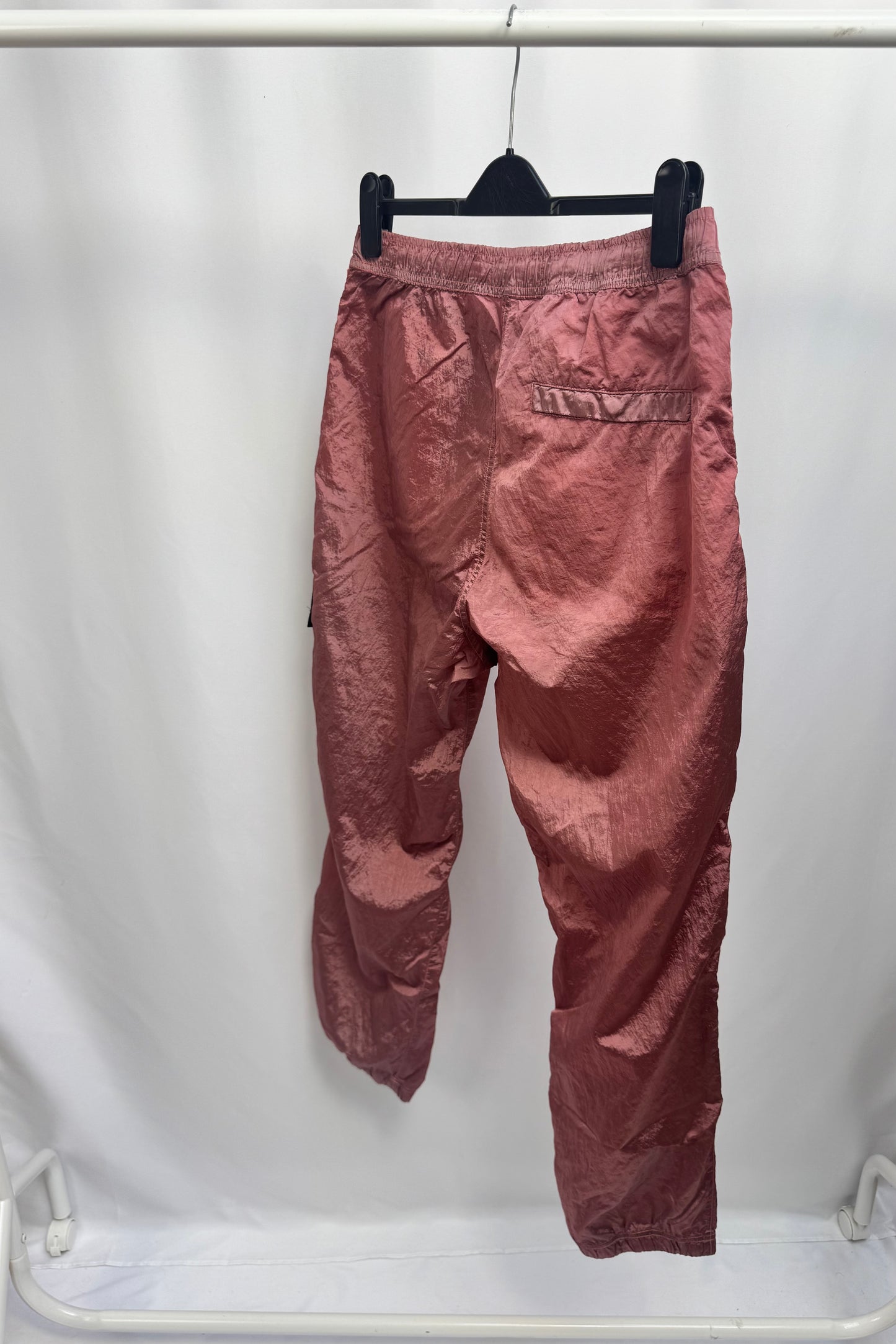 Stone Island Nylon Metal In Econyl Pants (Peach)