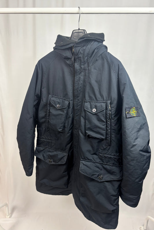 Stone Island David-TC Down (Navy)