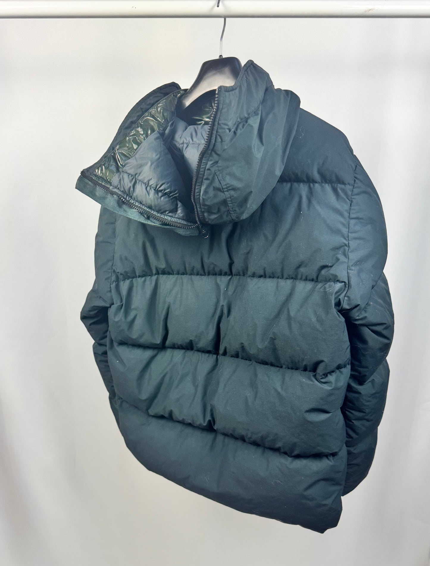 Stone Island Naslan Light Watro Down-TC (Green)