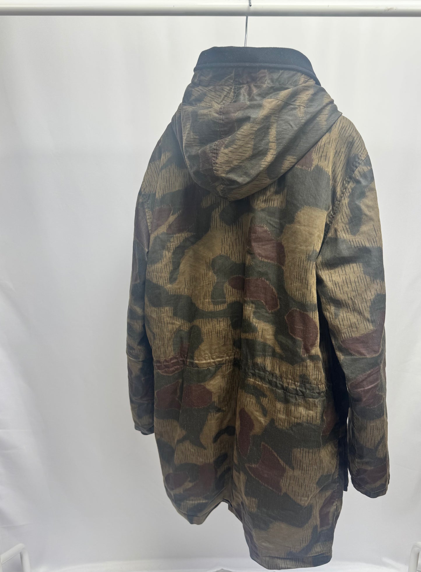 Stone Island Marsh Camouflage Parka Jacket (Camo)