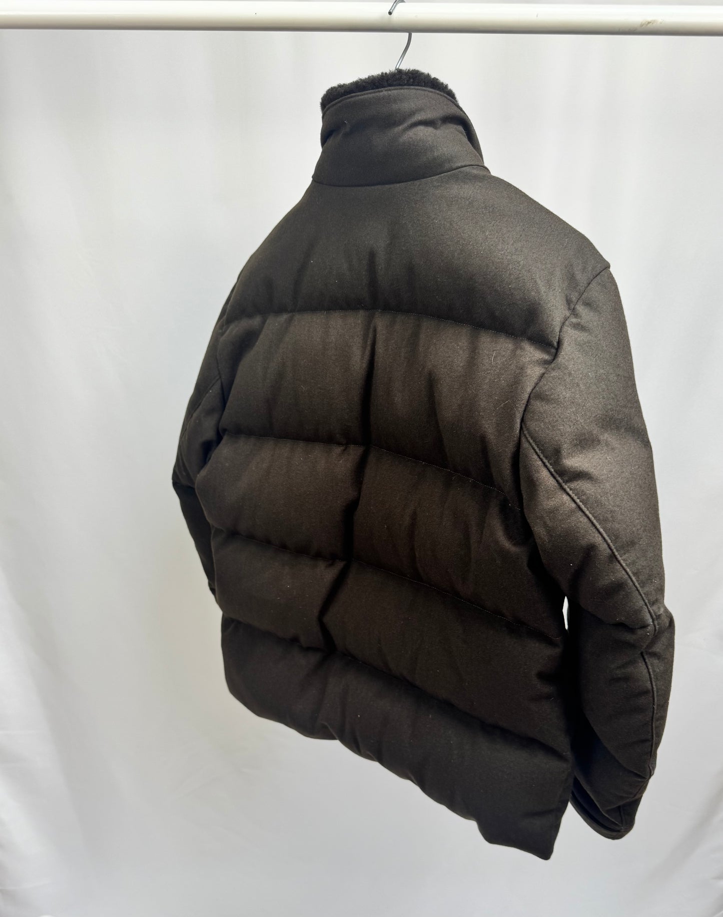 Stone Island SW 3L Ghost Piece (Brown)