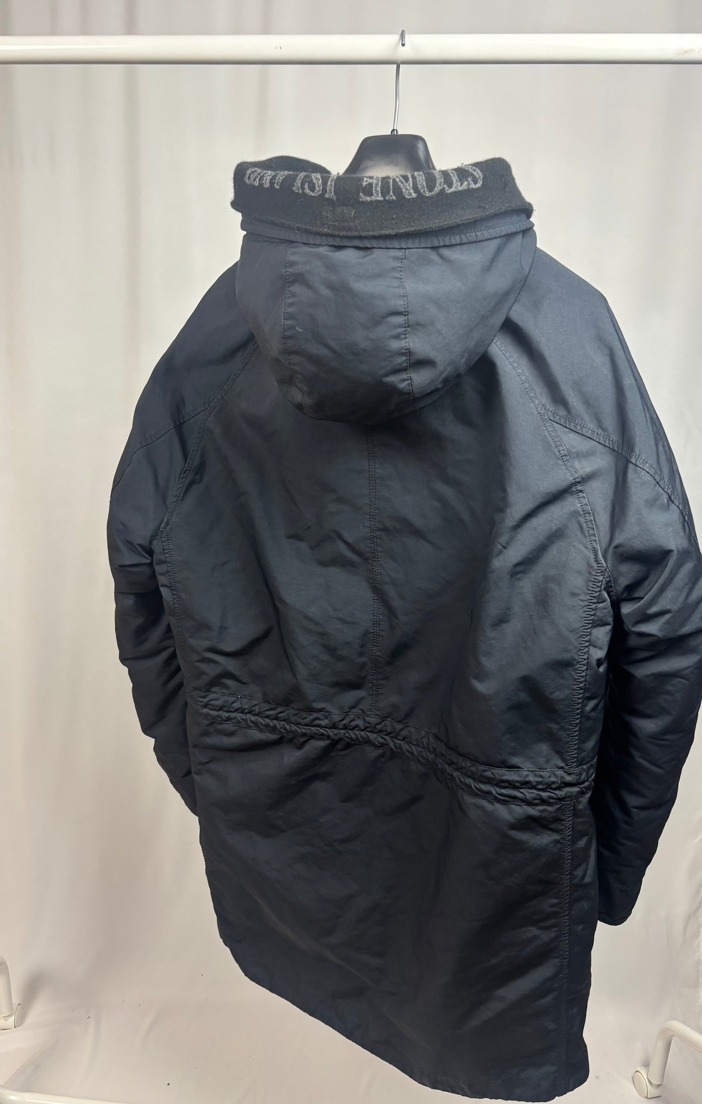Stone Island David-TC Down (Navy)