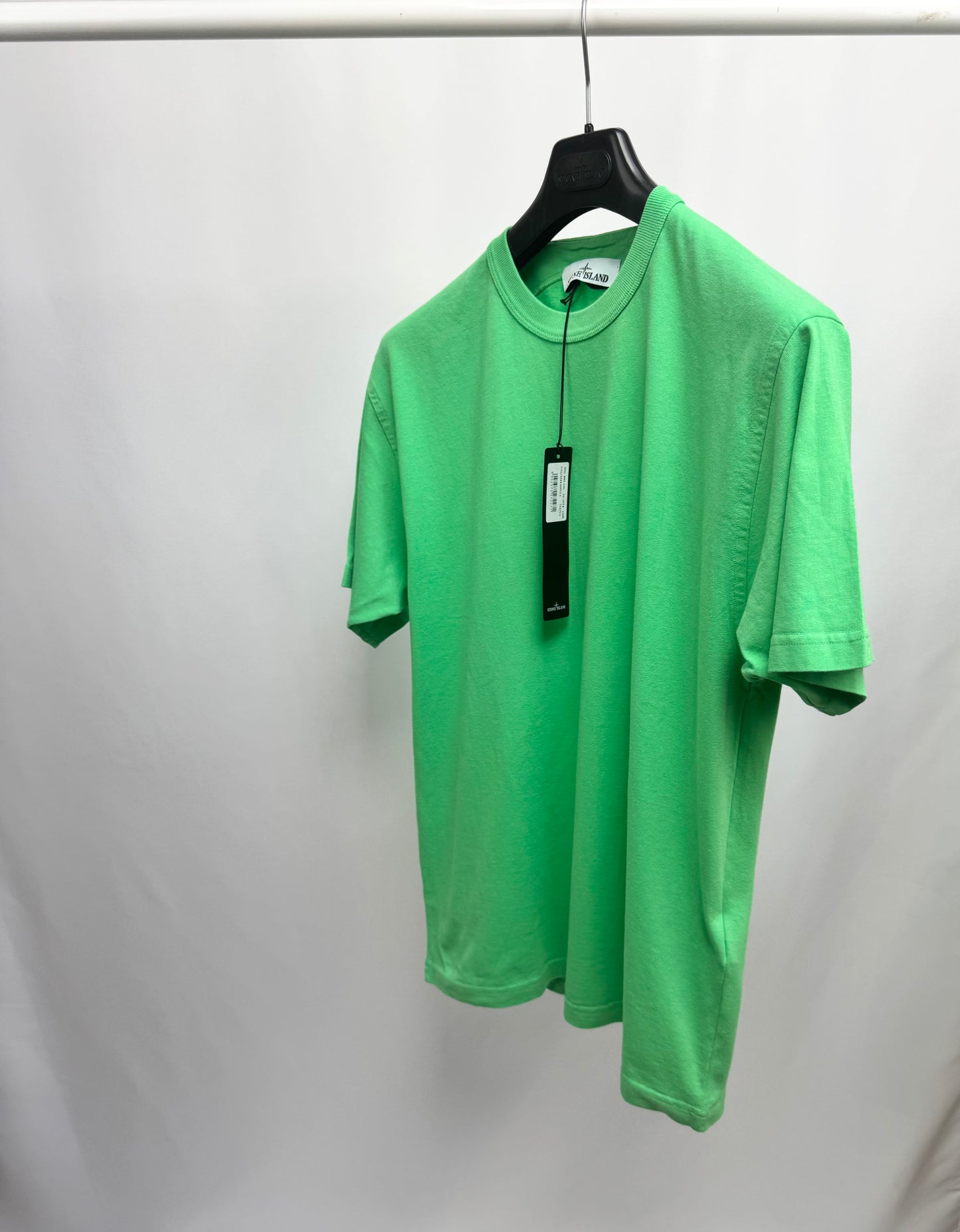 Stone Island Oversized T-Shirt (Green)