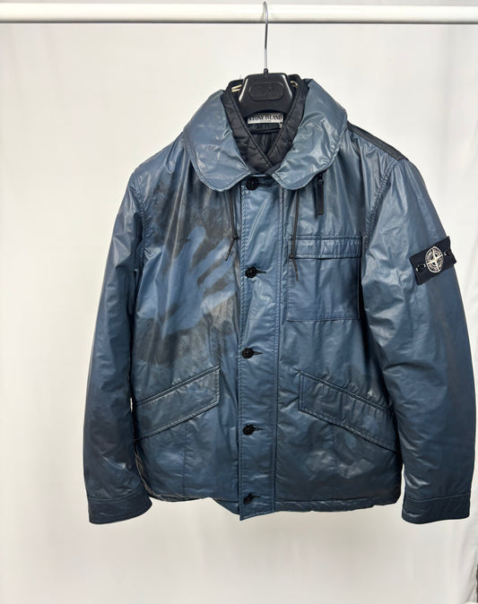 Stone Island Ice Jacket (Blue)