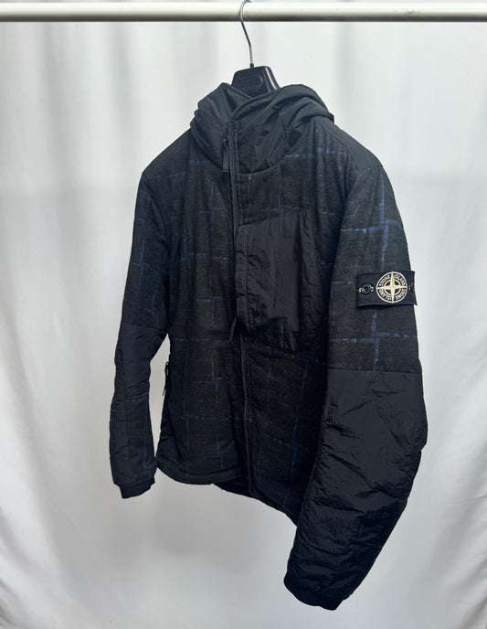 Stone Island X Dormeuil Special Process (Black)