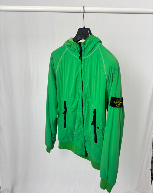 Stone Island Comfort Tech Composite Polartec Reversible (Green)
