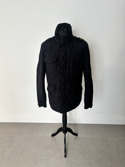Stone Island Naslan Light Watro With Primaloft-TC (Black)