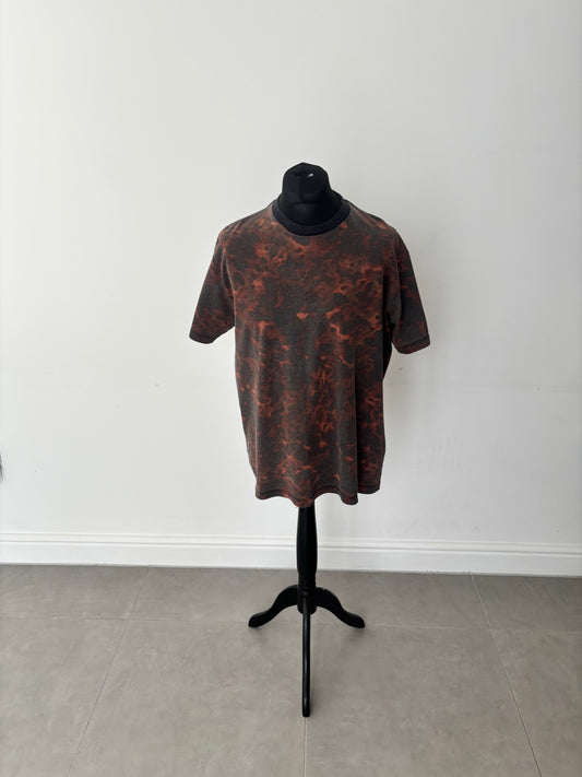 Stone Island Tortoise Shell Camo T-Shirt (Camouflage)